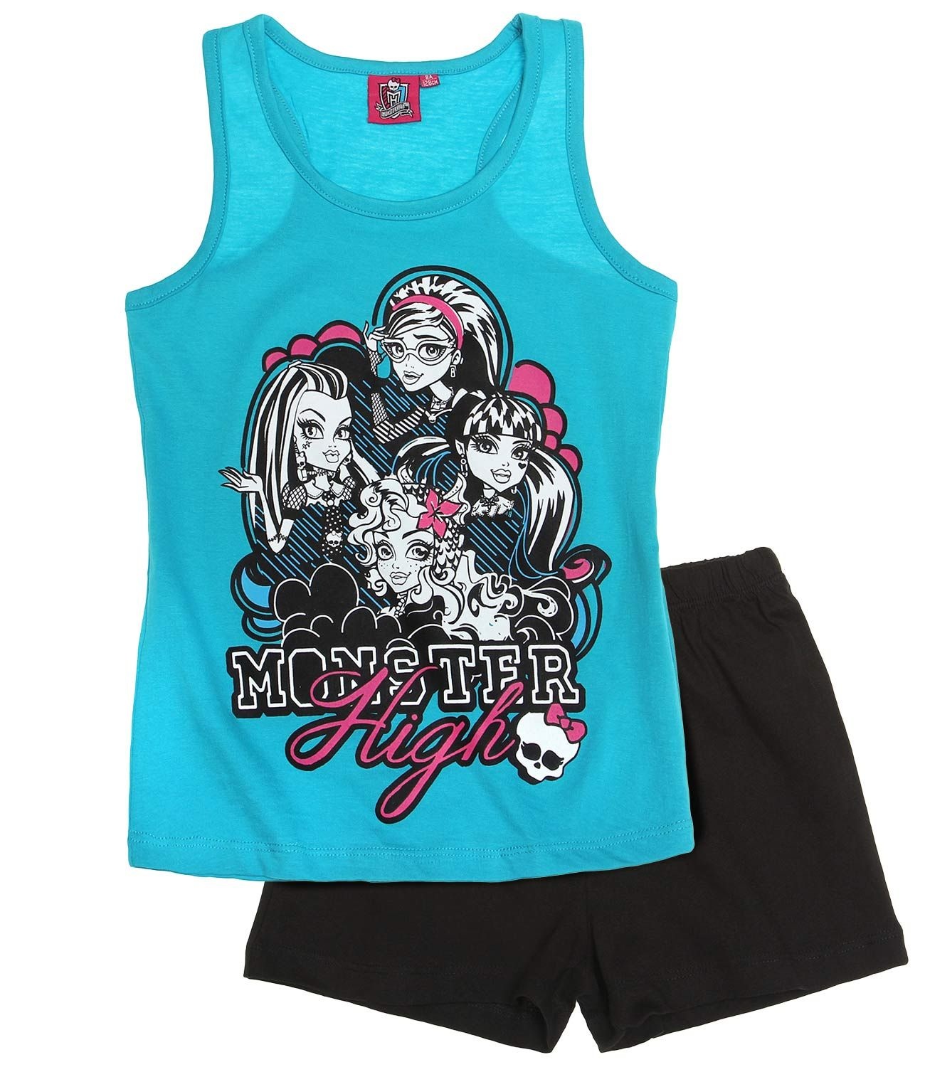 Monster High® Pijama Turcoaz
