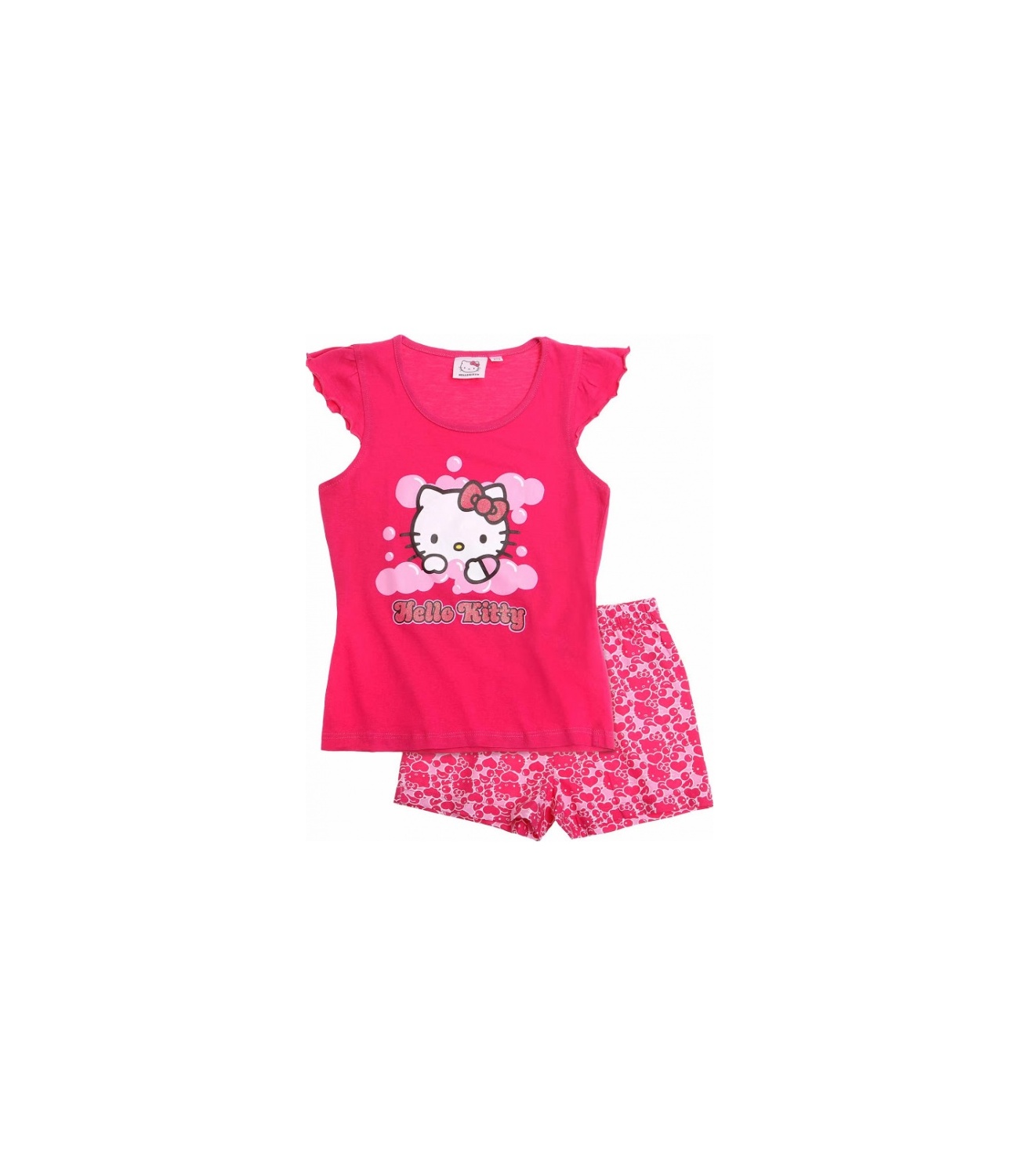 Hello Kitty® Pijama Ciclam