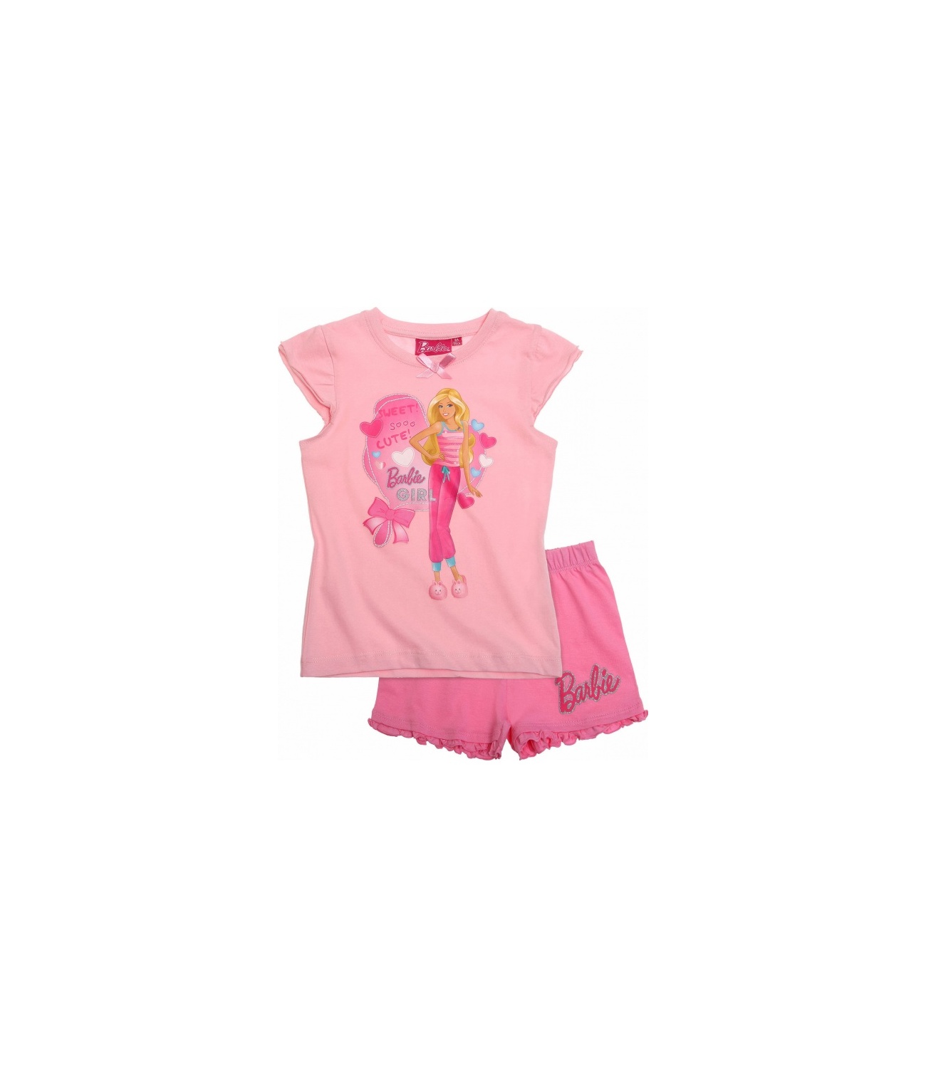 Barbie® Pijama Roz