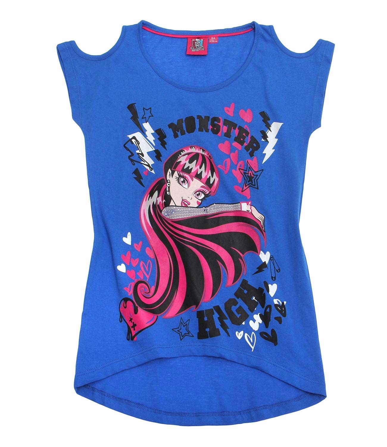 Monster High® Tricou Albastru
