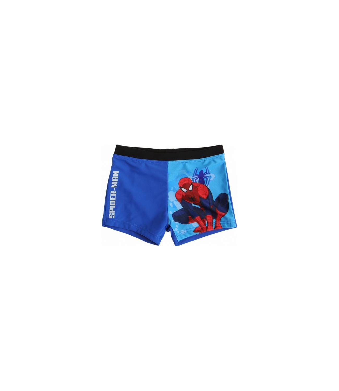 Spiderman® Costum baie (98-128) Albastru