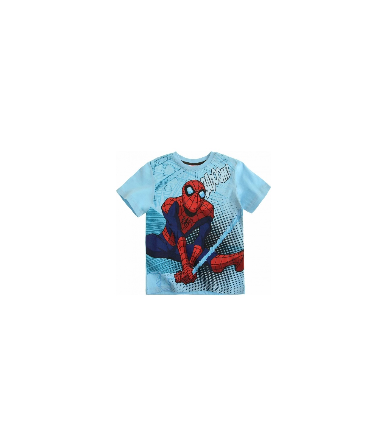 Spider-Man® Tricou Albastru