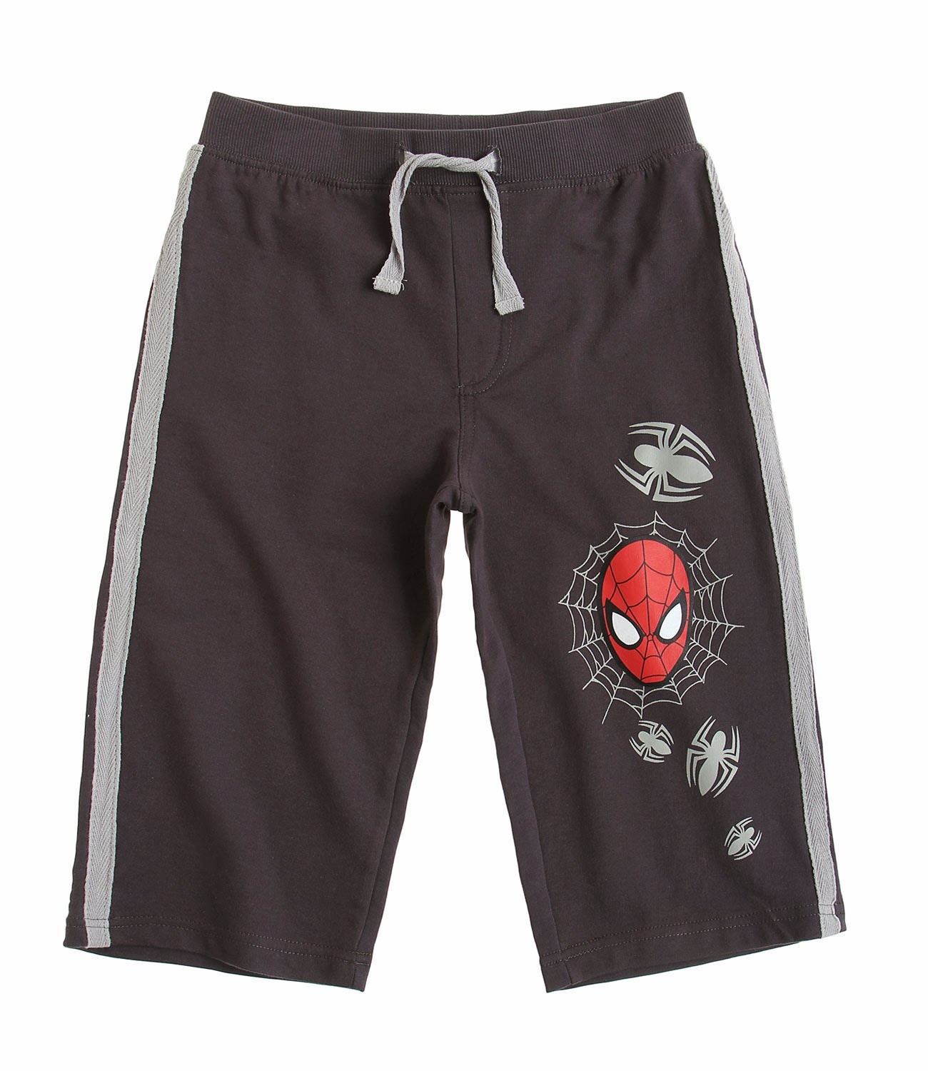 Spiderman Pantaloni (104-140) Negru