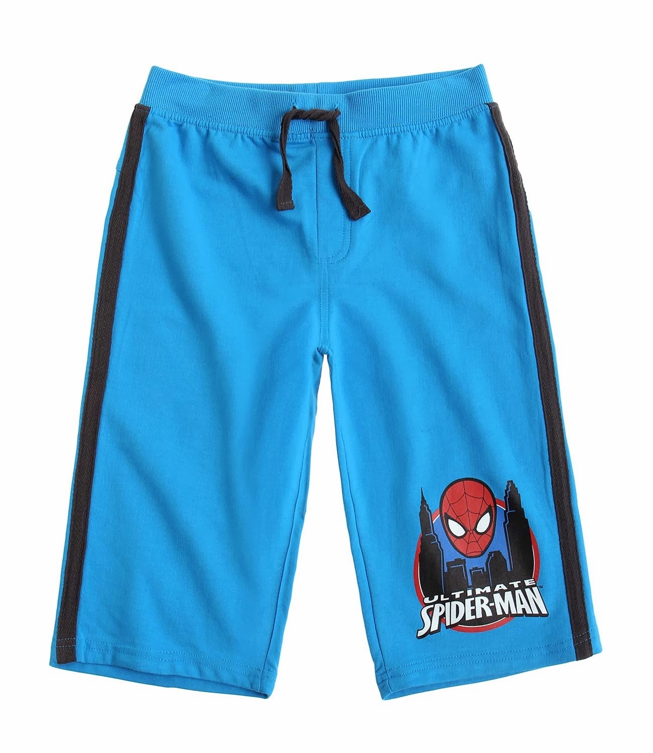 Spiderman Pantaloni (104-140) Albastru