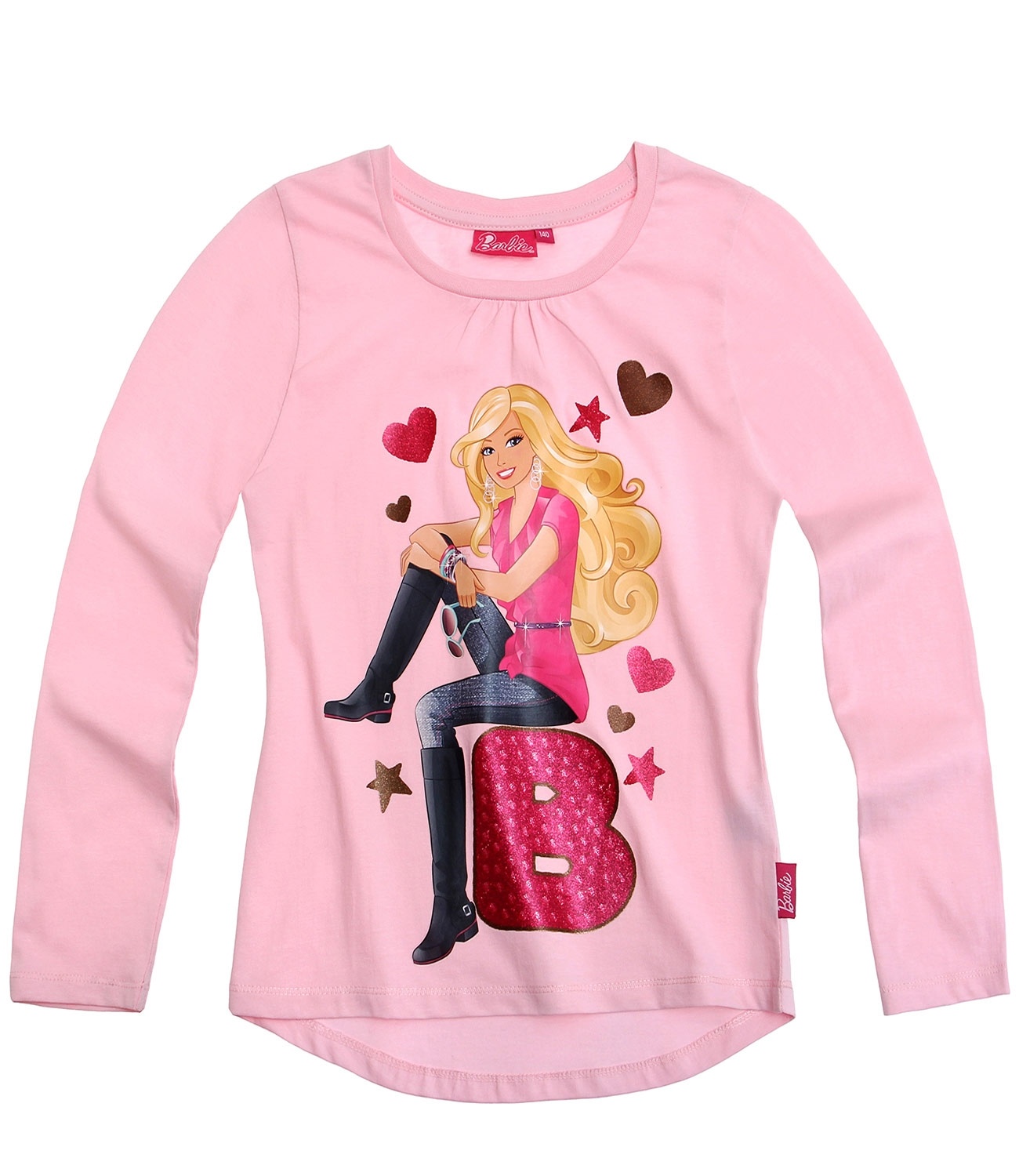 Barbie® Bluza (104-140) Roz