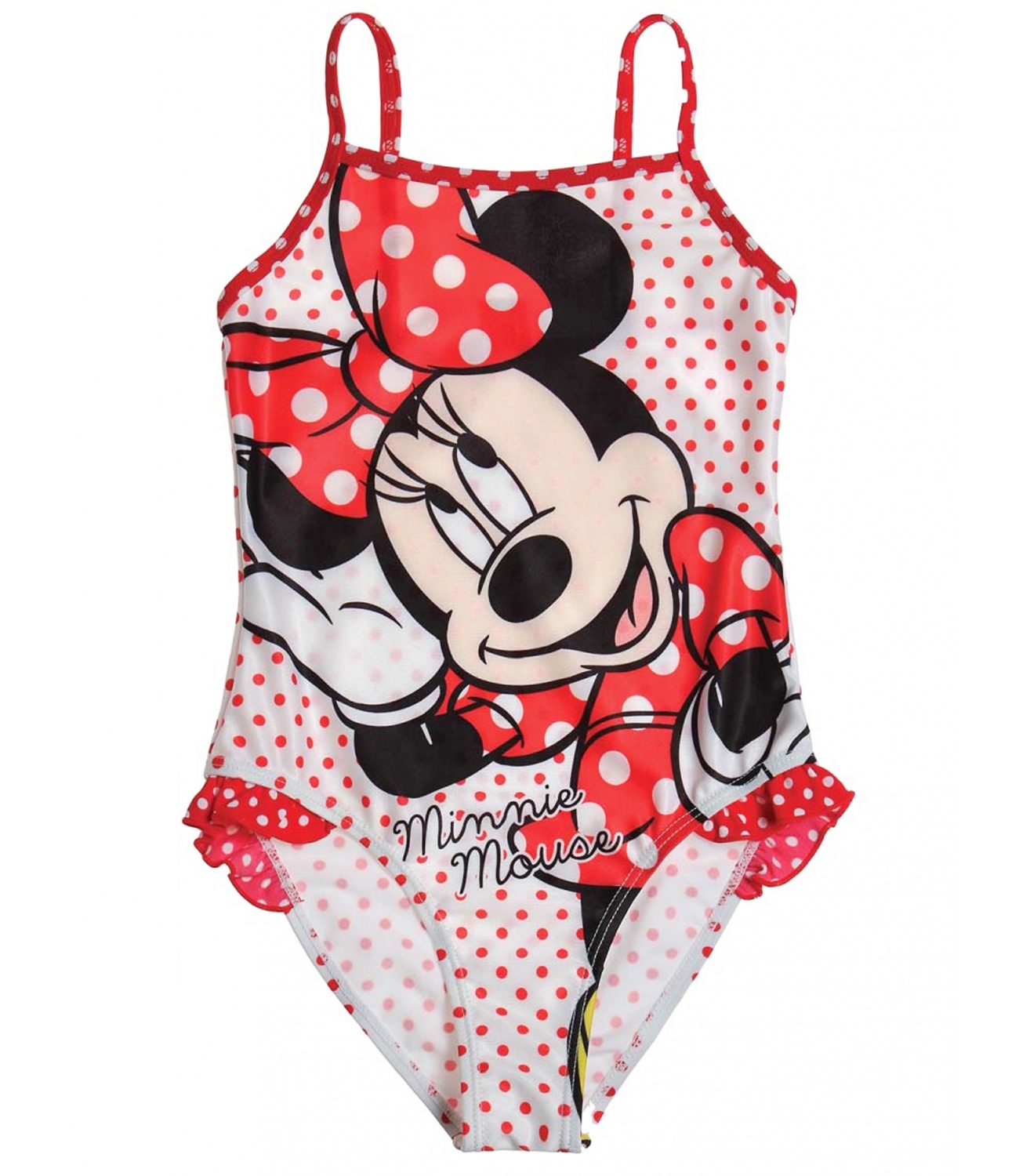 Minnie® Costum de baie intreg Multicolor buline