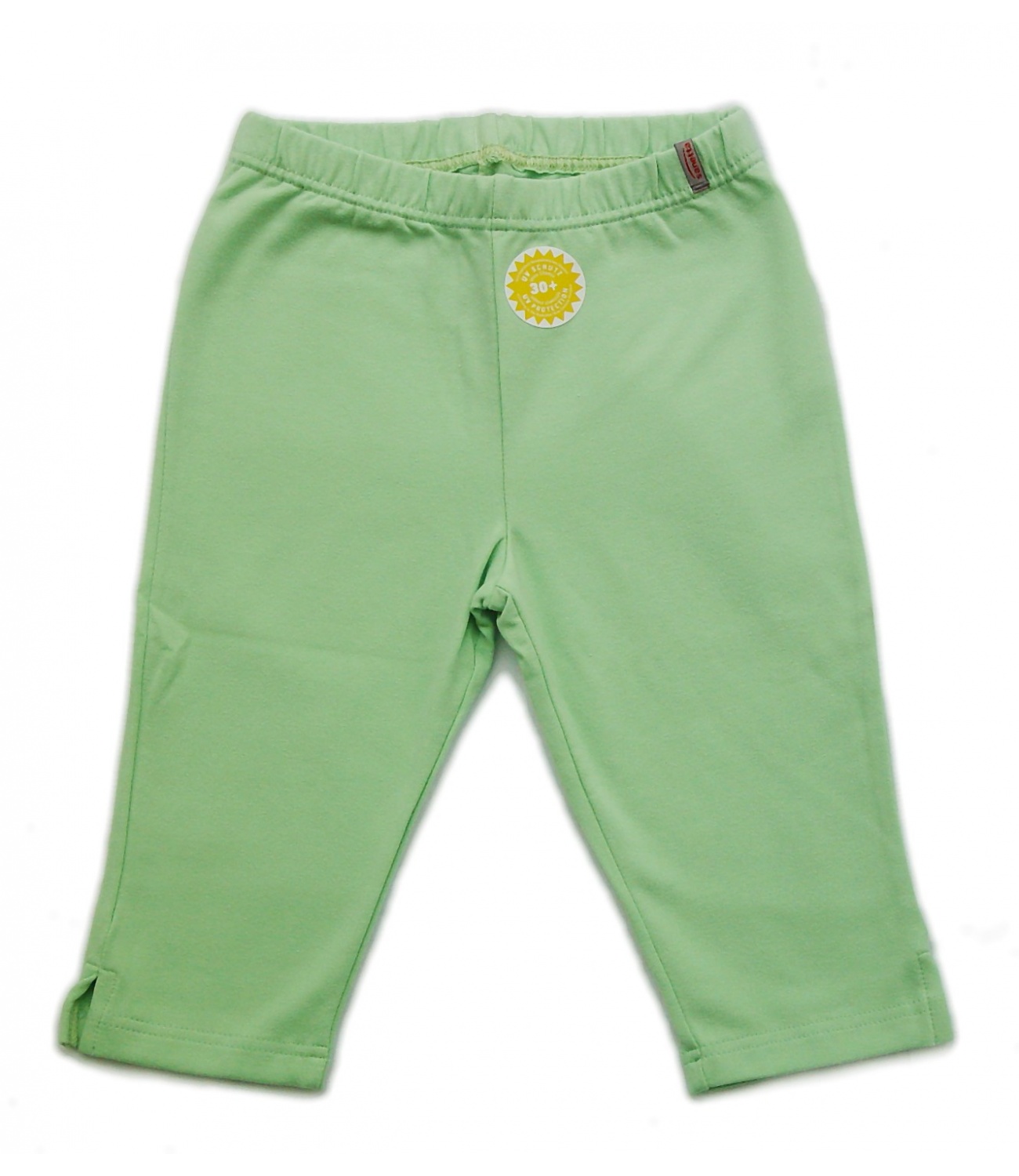 Pantalon 3/4 Sanetta 98-122 Verde pal