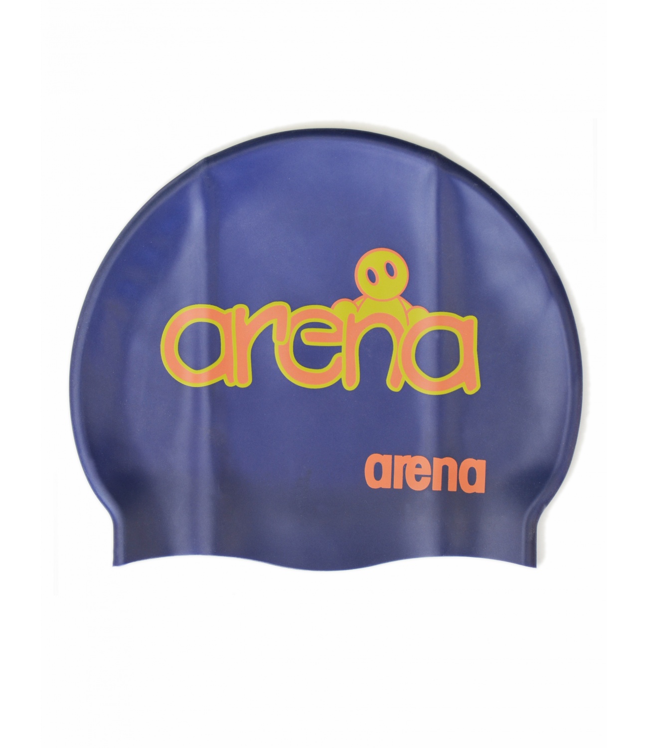 Arena® Casca inot Kun 3-7 ani Bleumarin