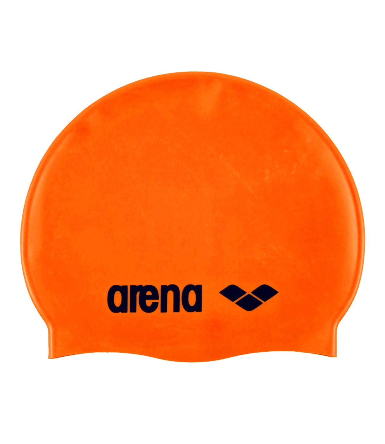 Arena® Clasic Silicon jr. casca (5-10 ani)  Oranj