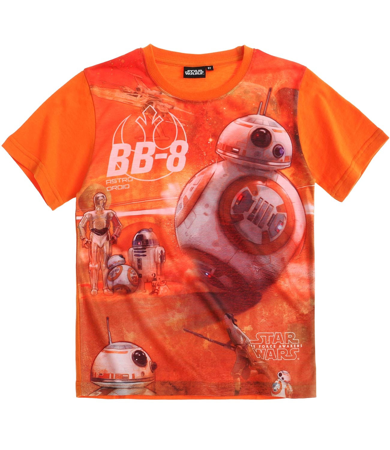 Star Wars® Tricou Orange