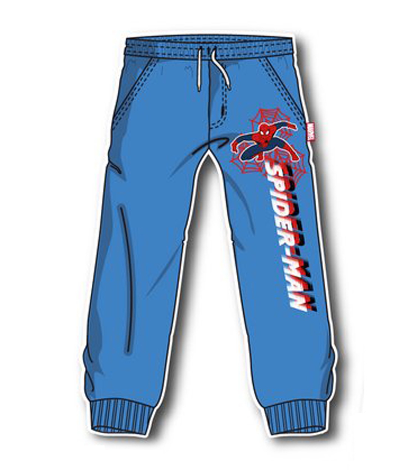 Spider-Man® Pantaloni trening Albastru