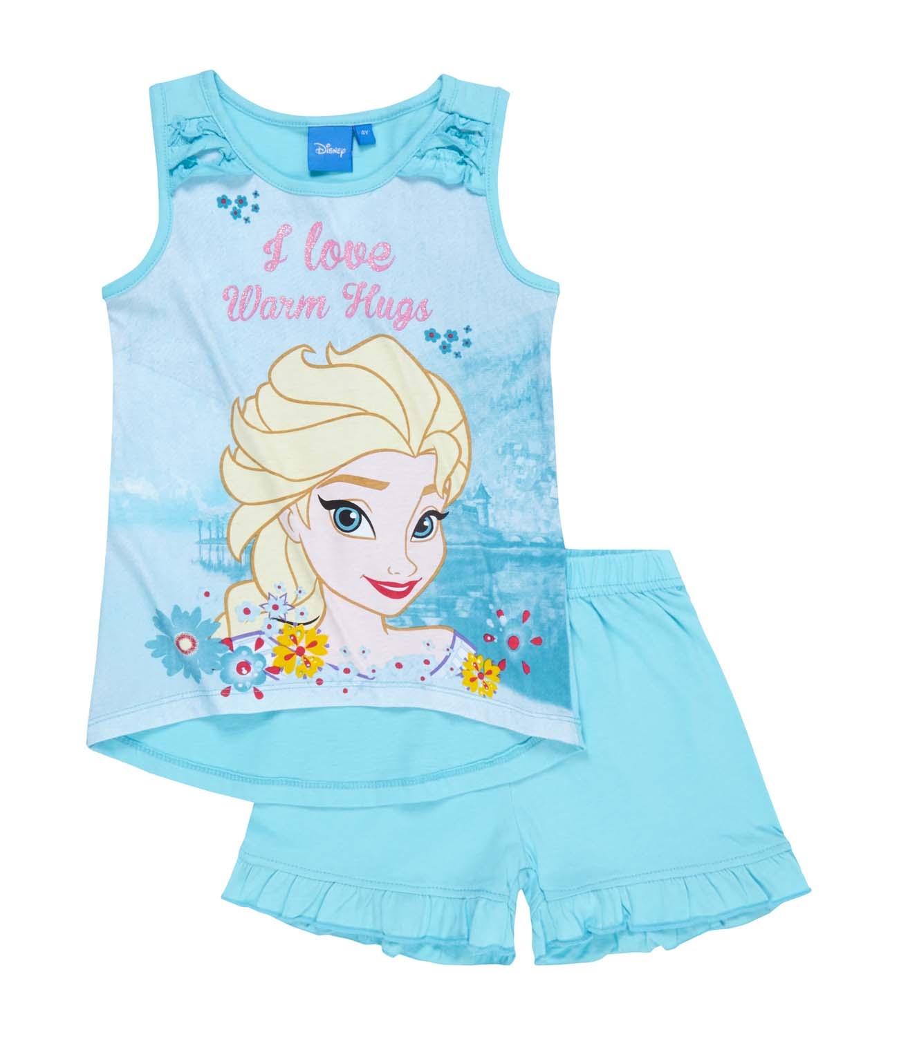 Frozen® Pijama (4-10 ani)