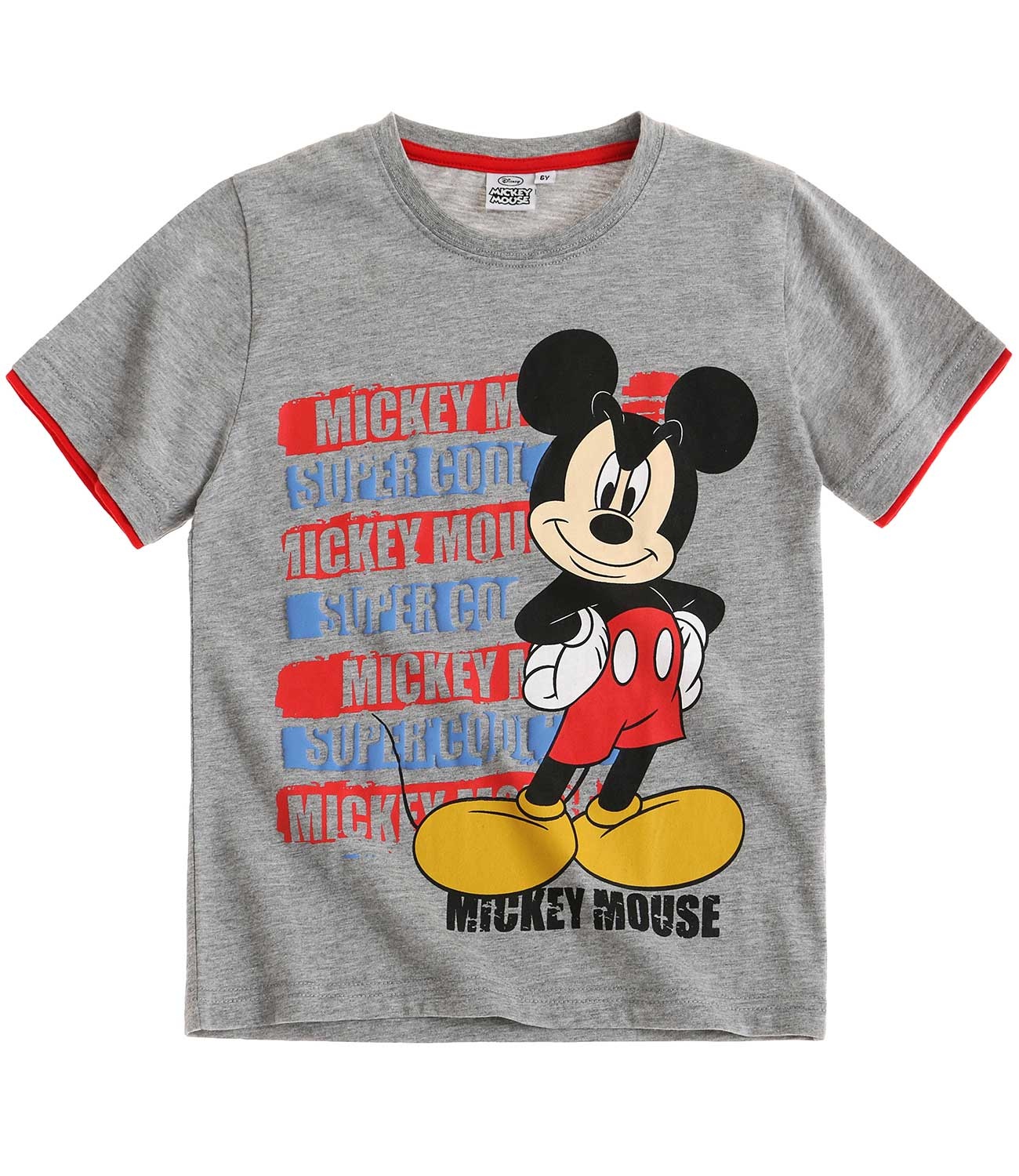 Mickey® Tricou Gri