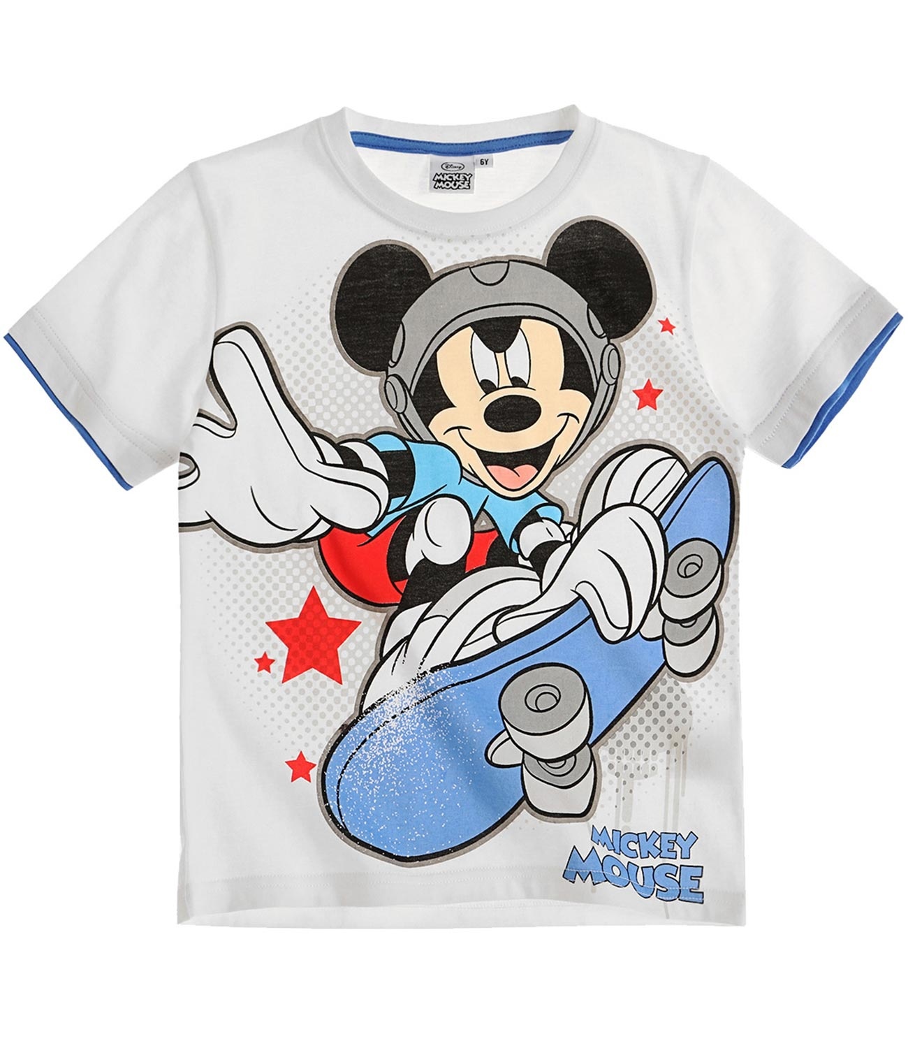 Mickey® Tricou Alb