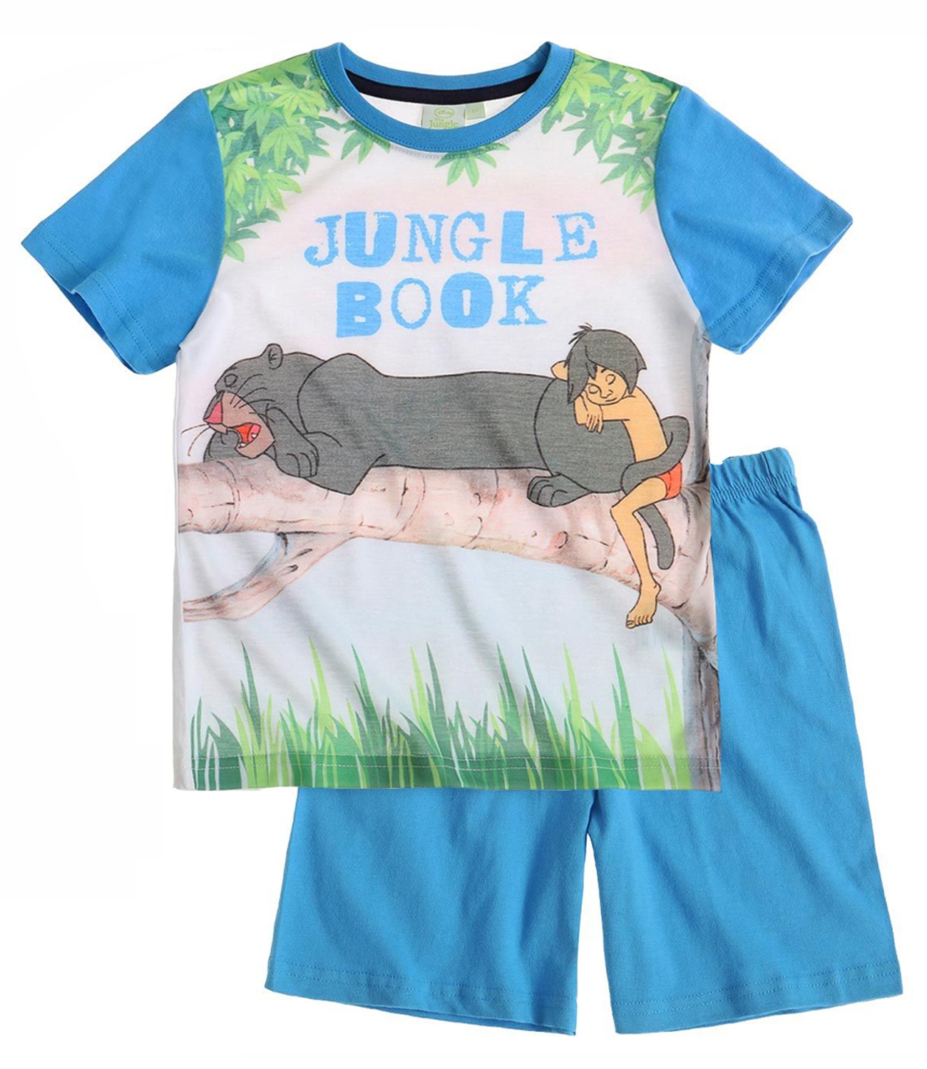 The Jungle Book® Pijama vara Turcoaz