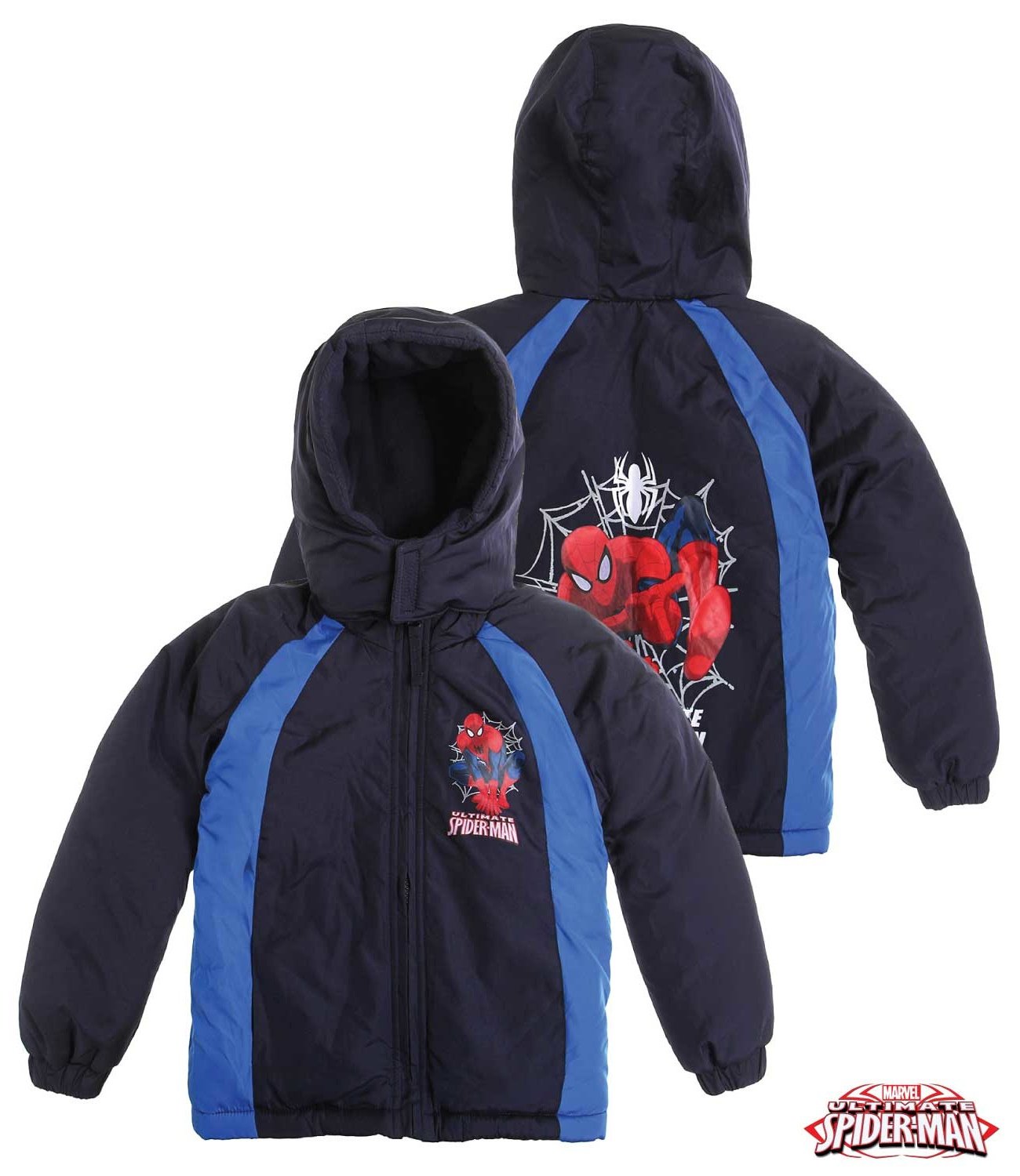 Spider-Man® Jacheta vatuita  Bleumarin 126585