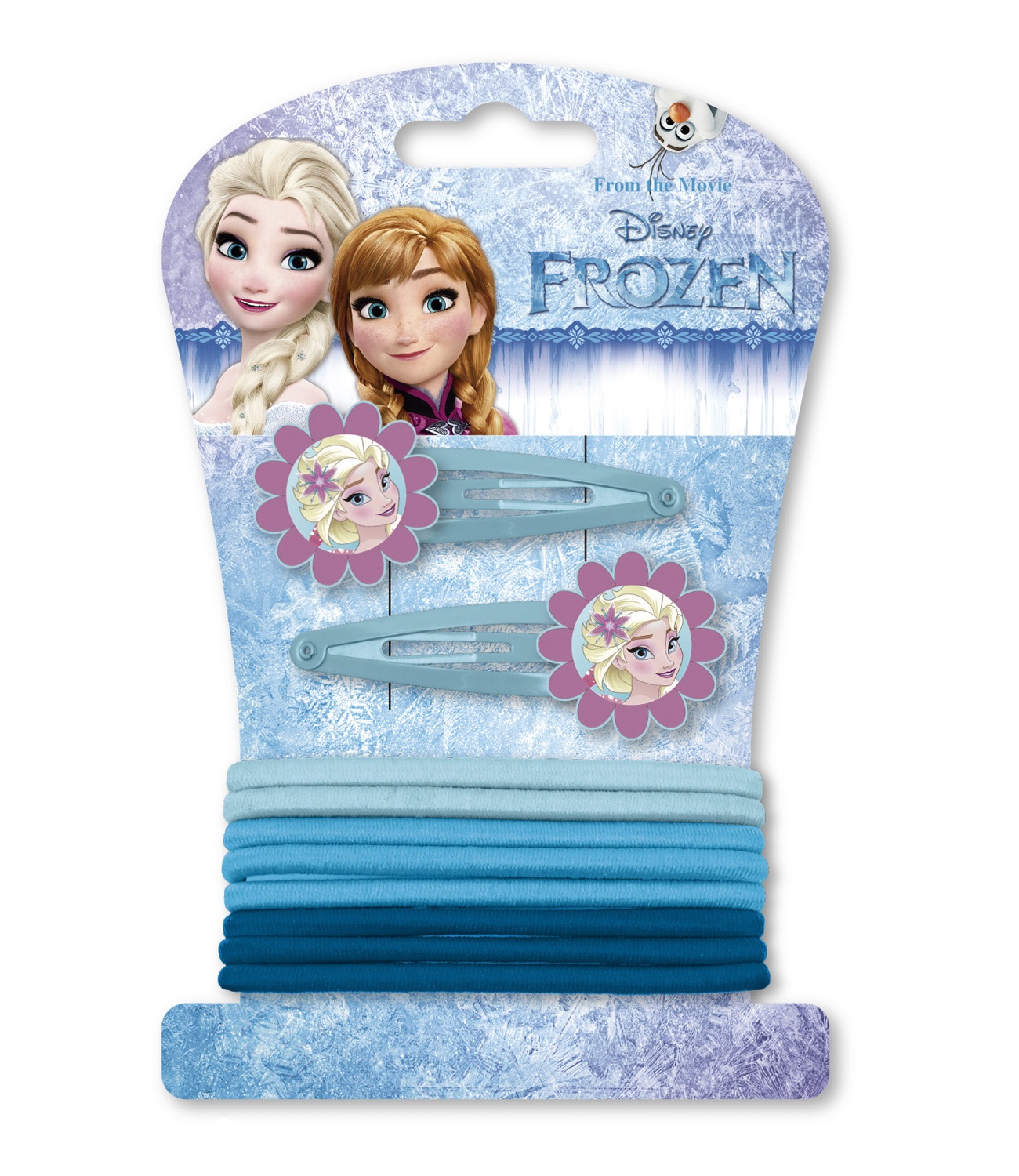 Frozen® Set pentru par Multicolor 3