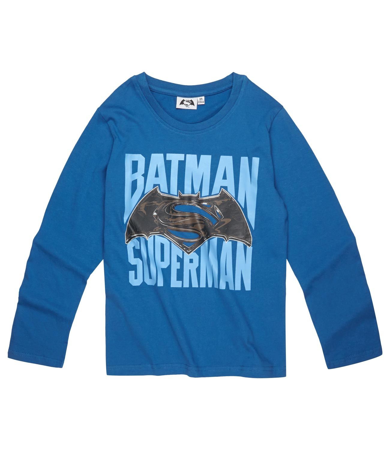 Batman v Superman® Bluza Albastru 8-14 ani
