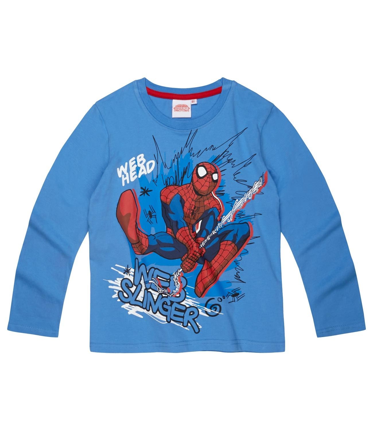 Spider-Man® Bluza Albastra