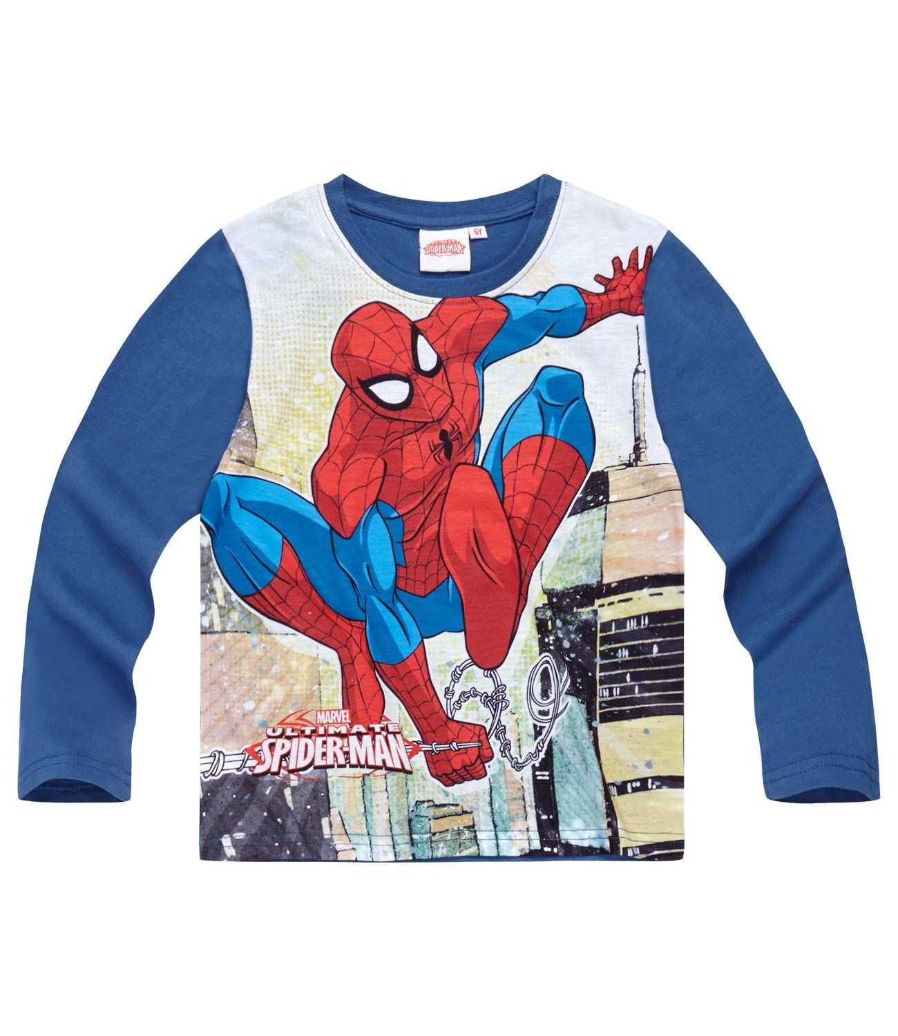 Spider-Man® Bluza Multicolor