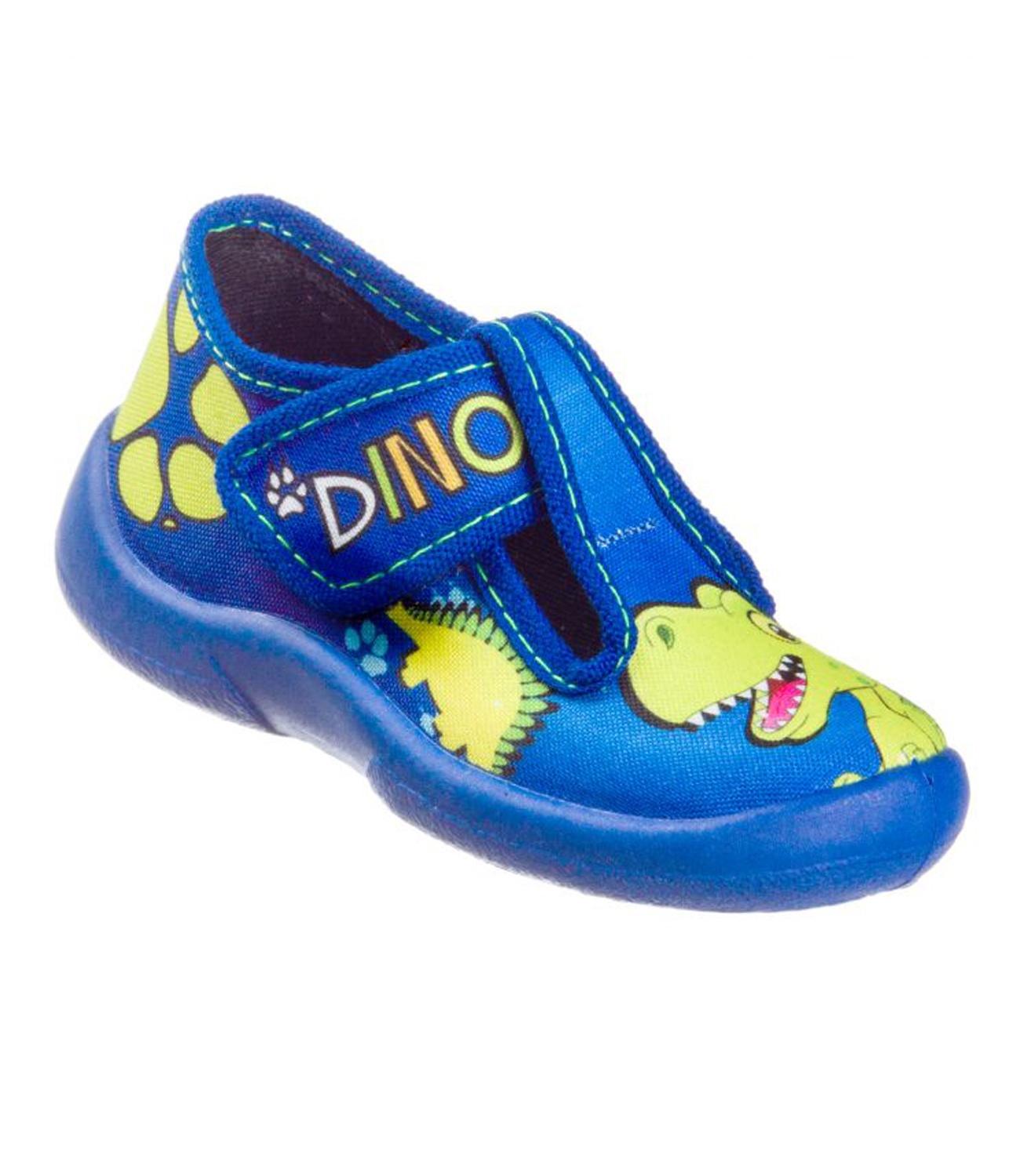 3F® Sandale Dino Albastru