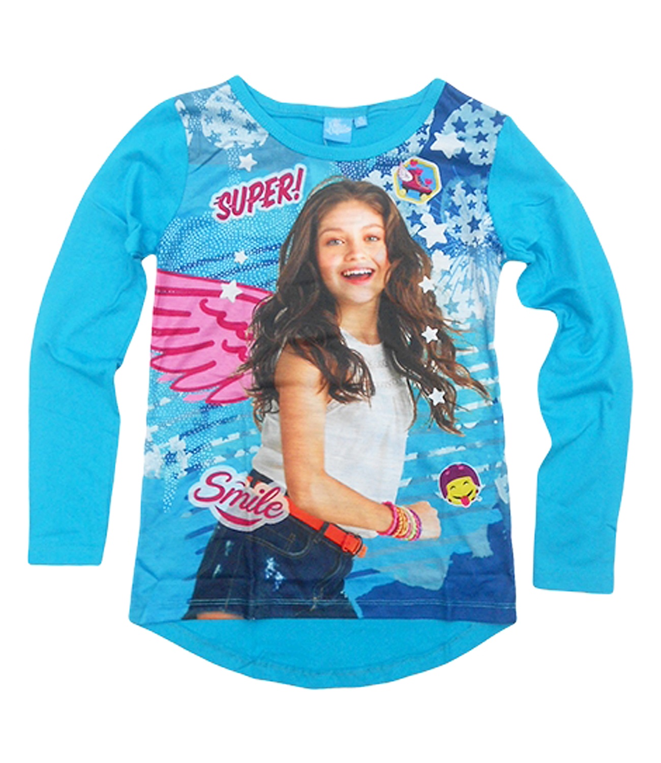 Soy Luna® Bluza Turcoaz