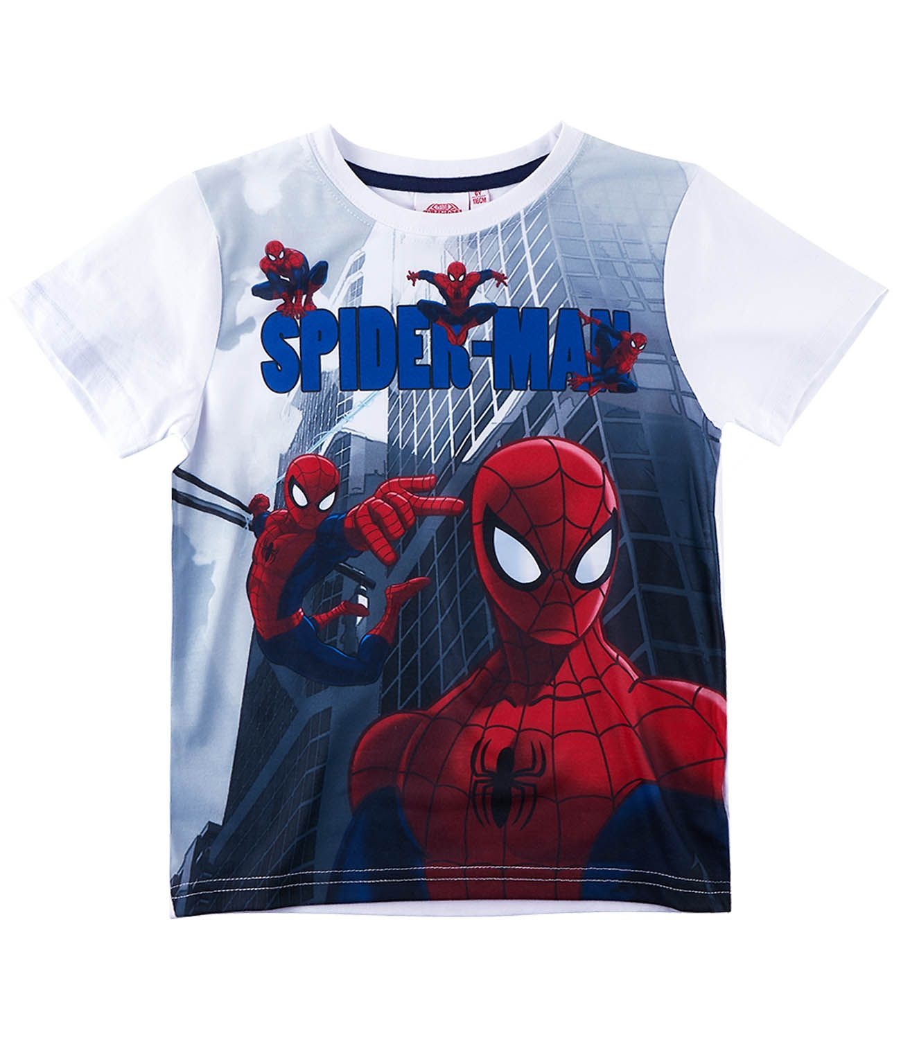 Spider-Man® Tricou Alb