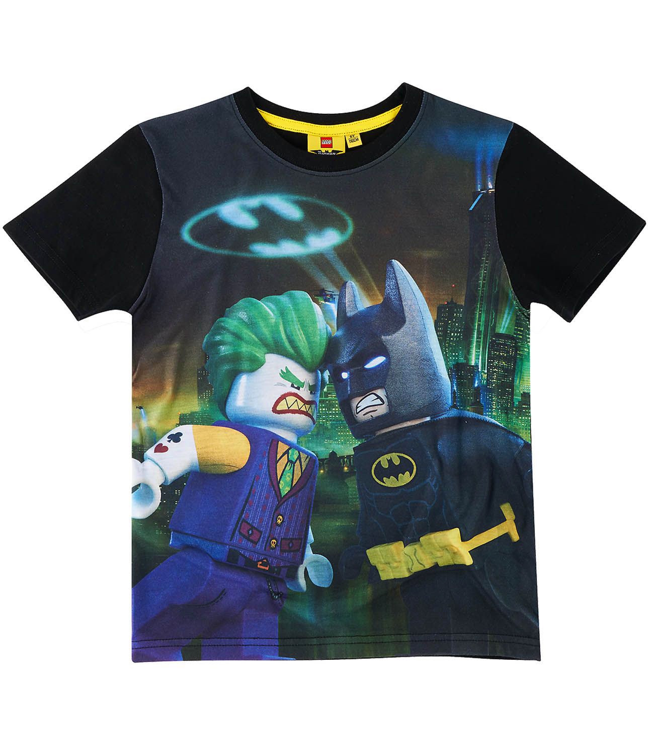 LEGO Batman® Tricou Negru