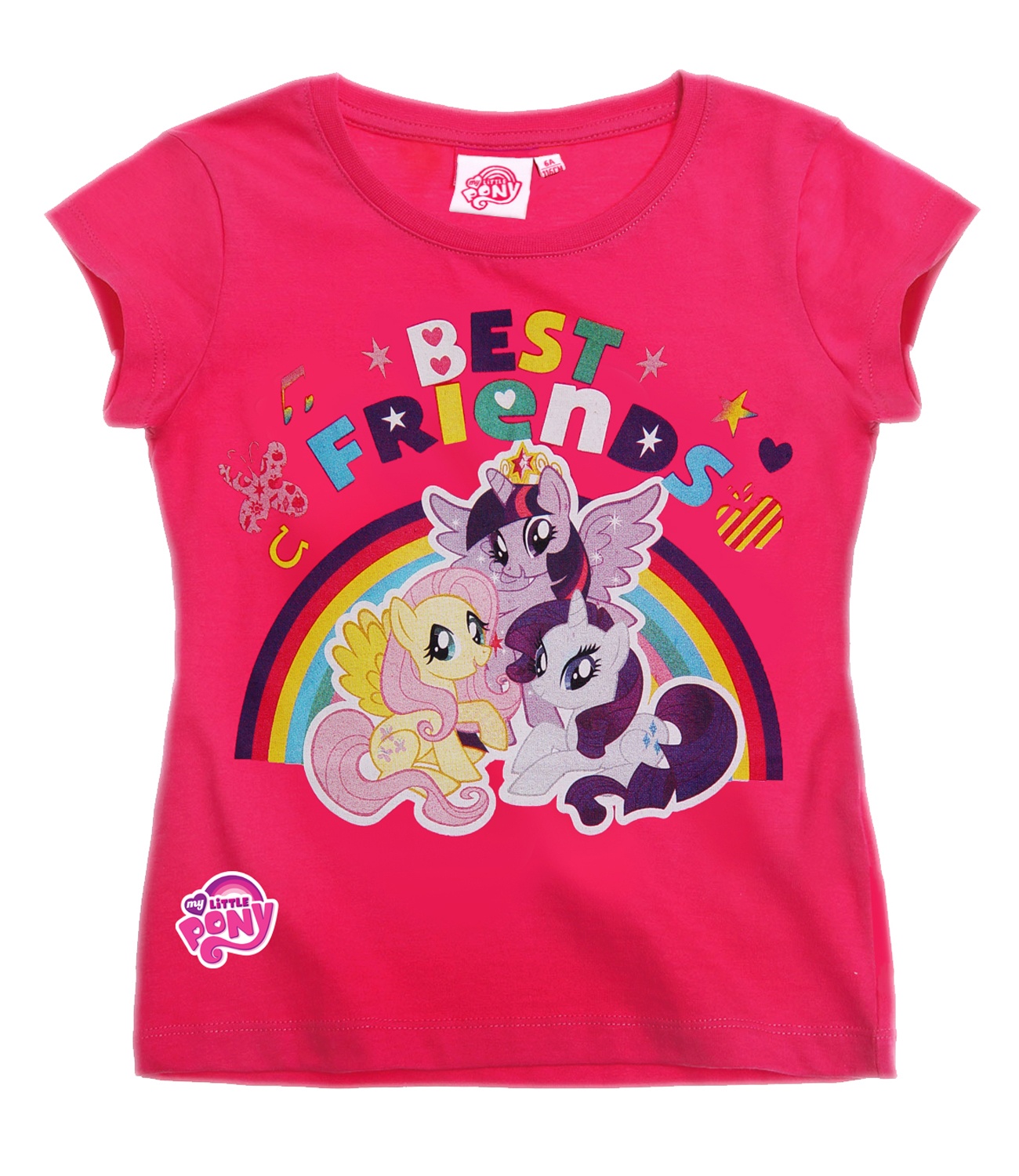 My Little Pony® Tricou Fuxia