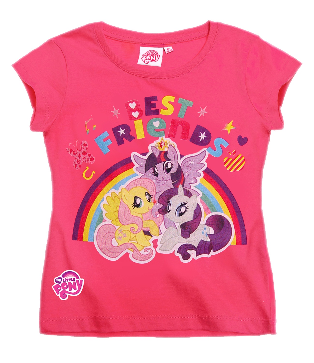 My Little Pony® Tricou Roz