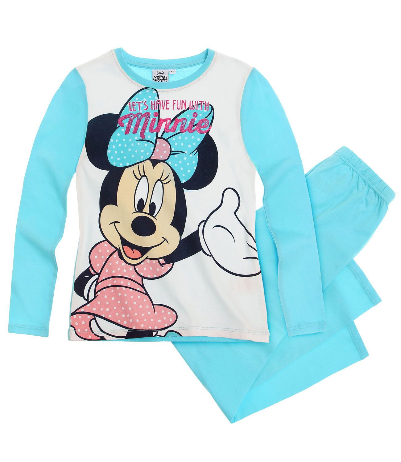 Minnie® Pijama Turcoaz 118563