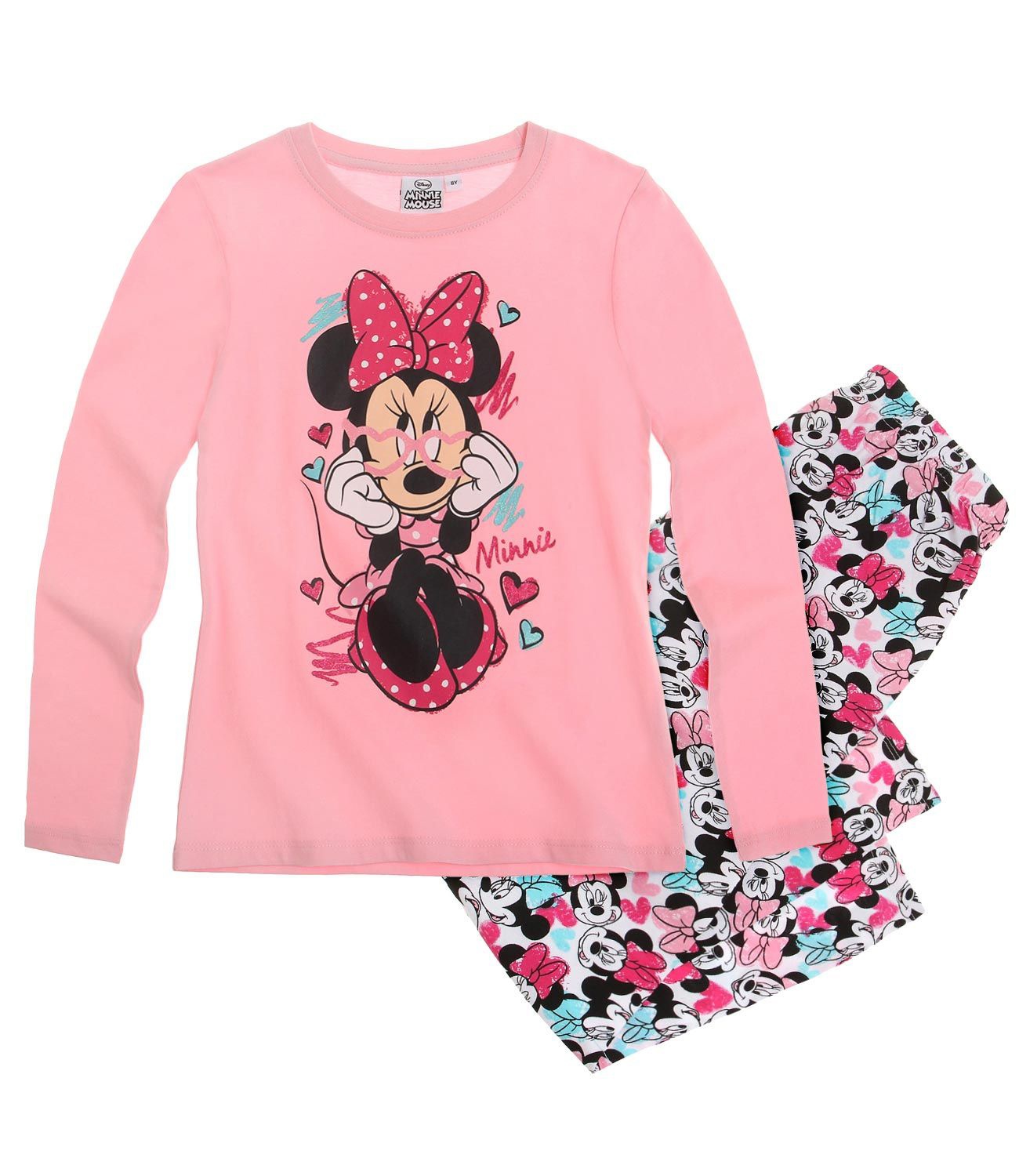 Minnie® Pijama Roz 118563