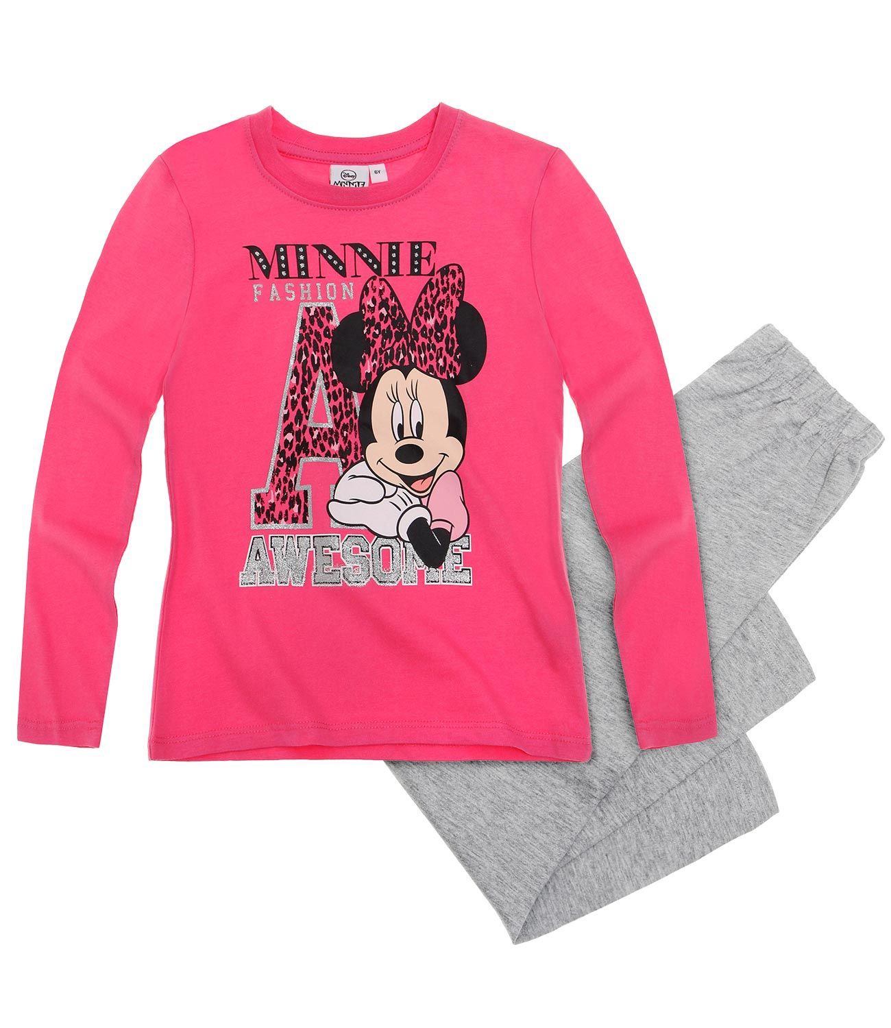 Minnie® Pijama Ciclam 118563