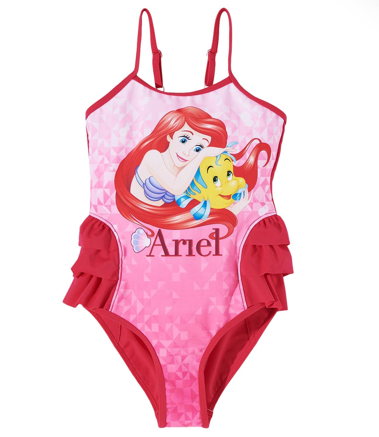 Ariel® Costum de baie intreg Fuxia 1552501