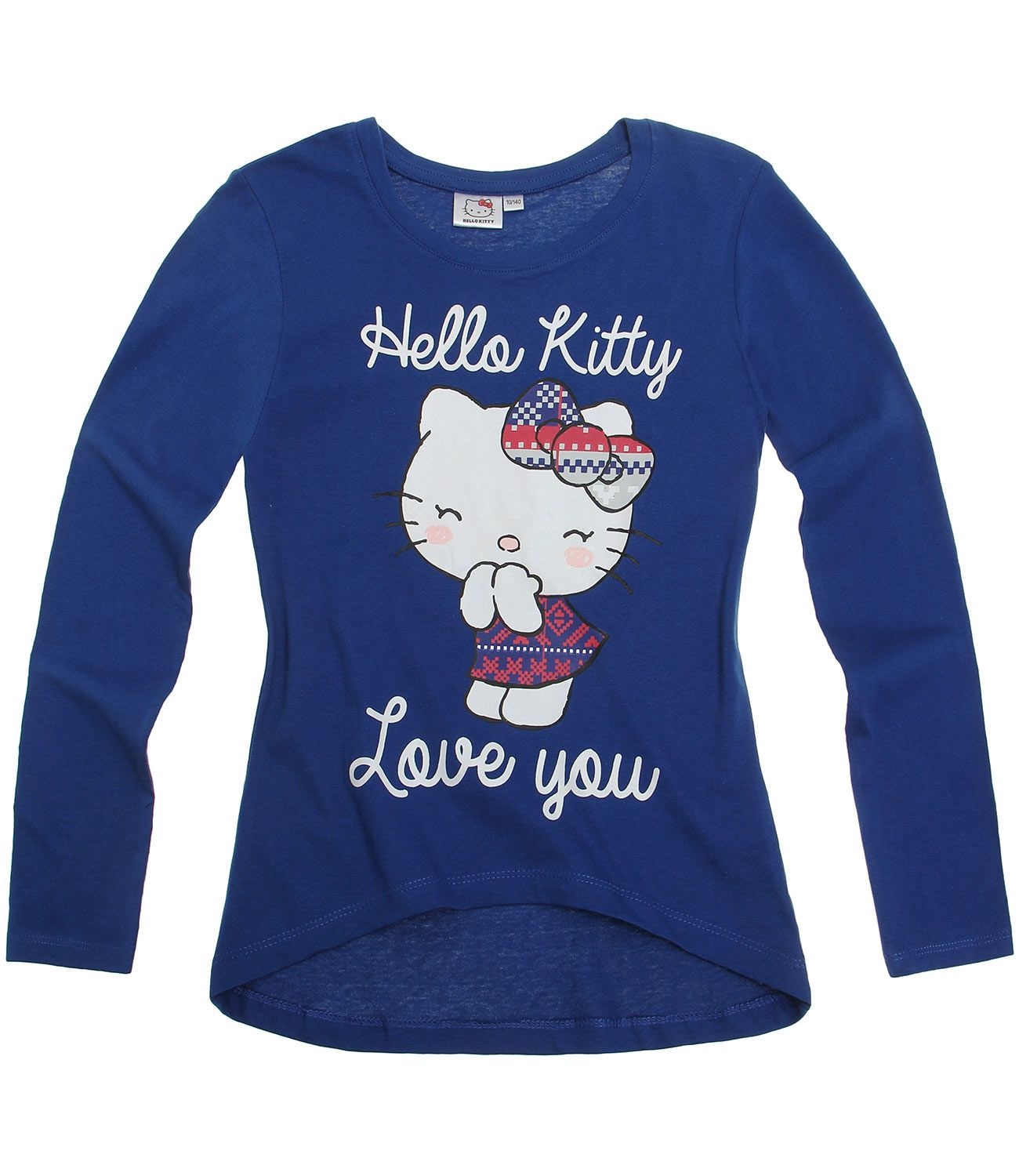 Hello Kitty® Bluza Albastra 976122