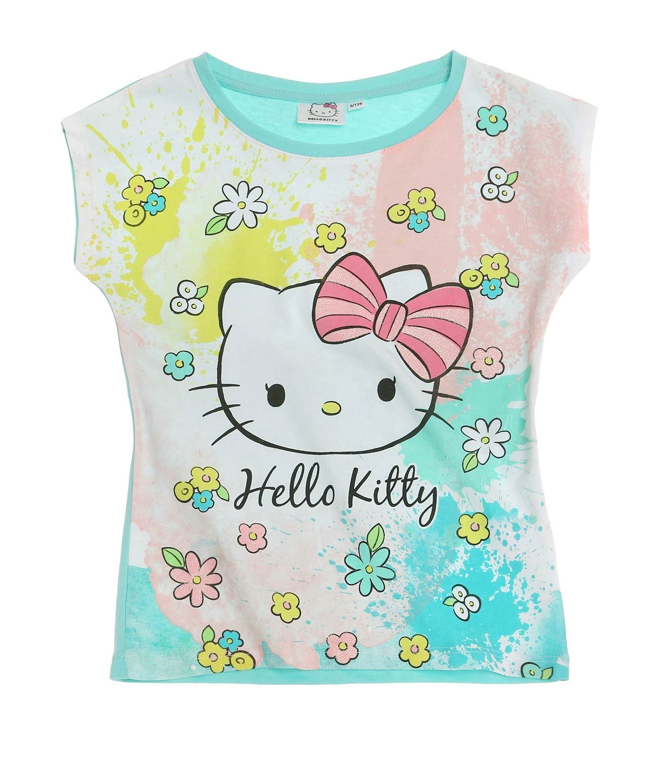 Hello Kitty® Tricou Turcoaz 1281991