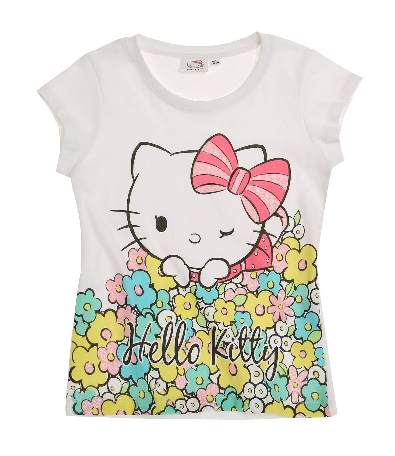 Hello Kitty® Tricou Alb 1281993