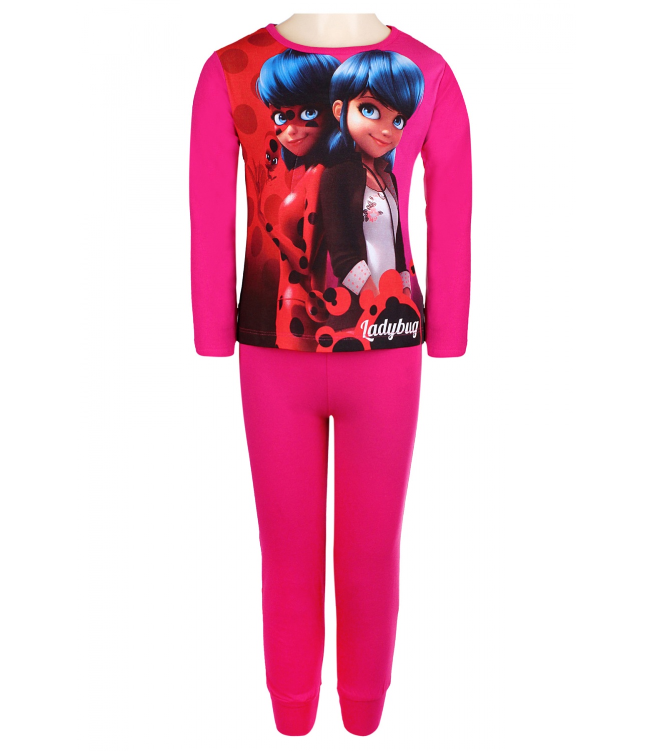 Miraculous® Pijama Fuxia 8328811