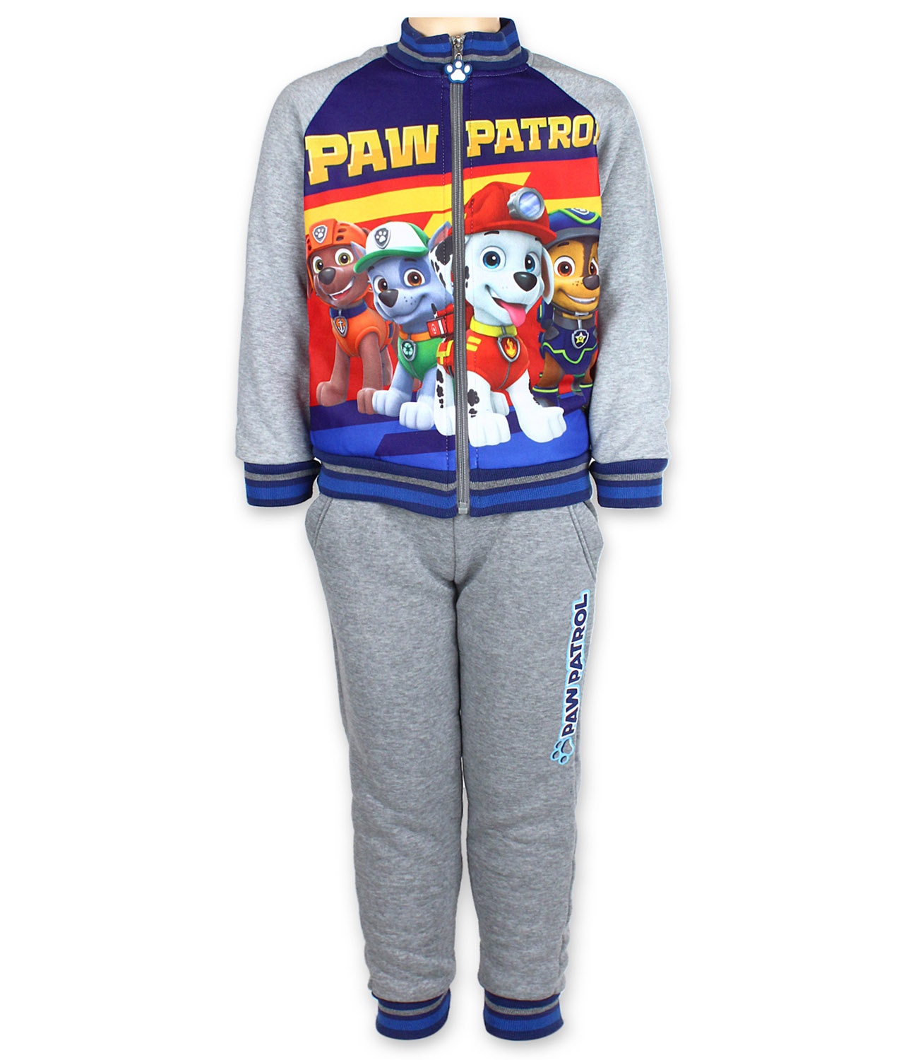 Paw Patrol® Trening flausat Gri