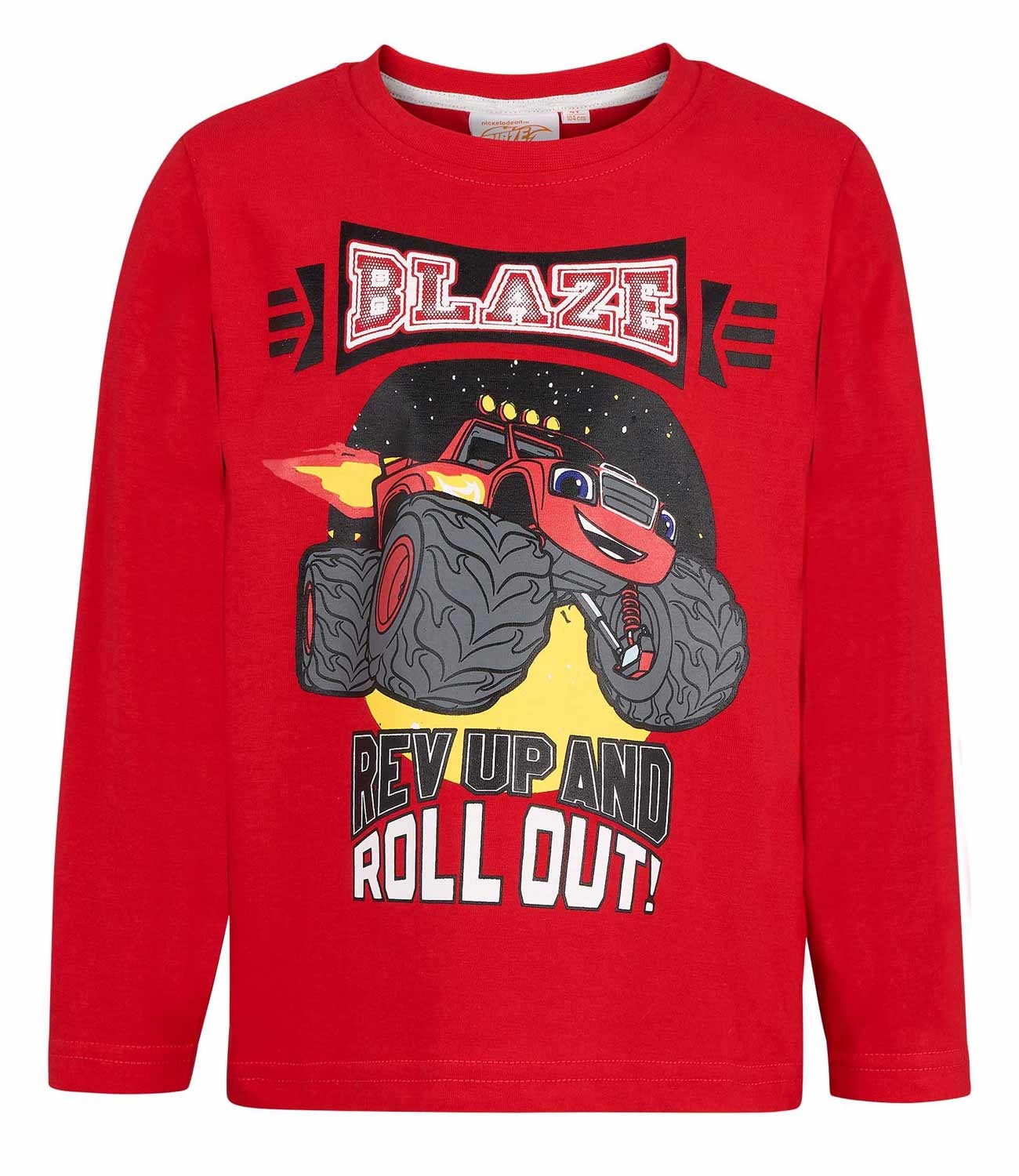 Blaze and the Monster Machines® Bluza Rosie 23773