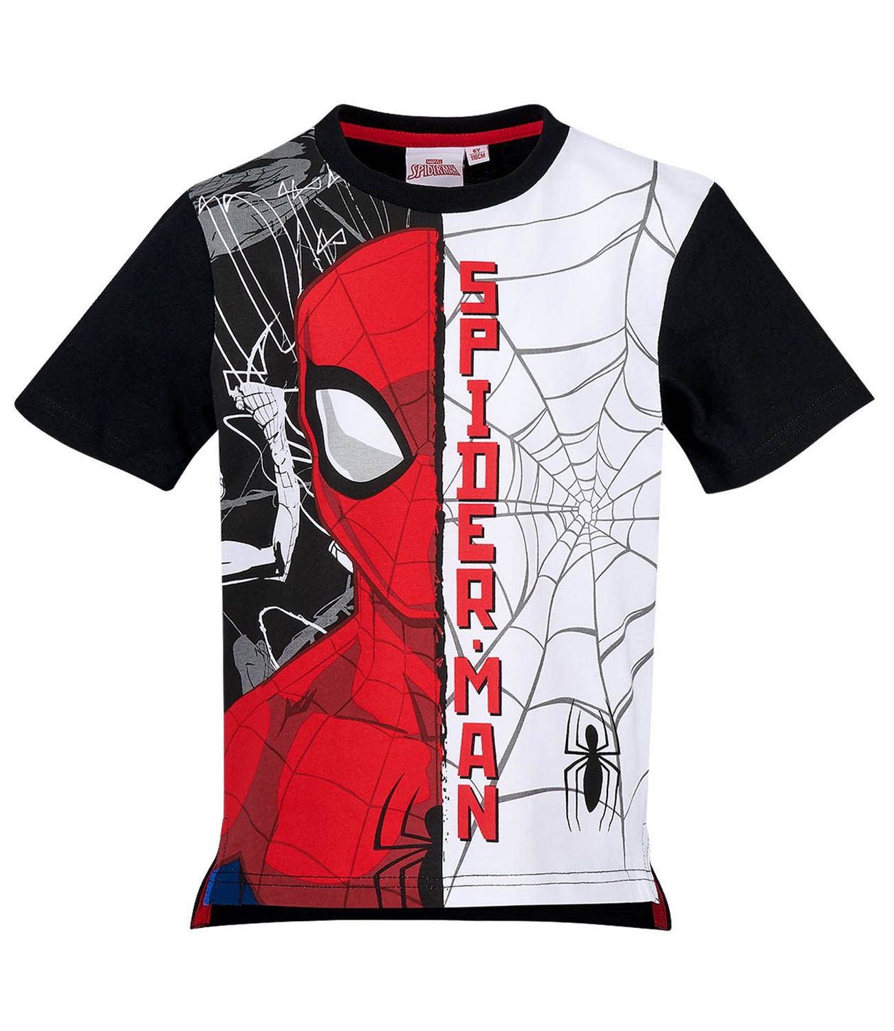 Spider-Man® Tricou negru 1737531