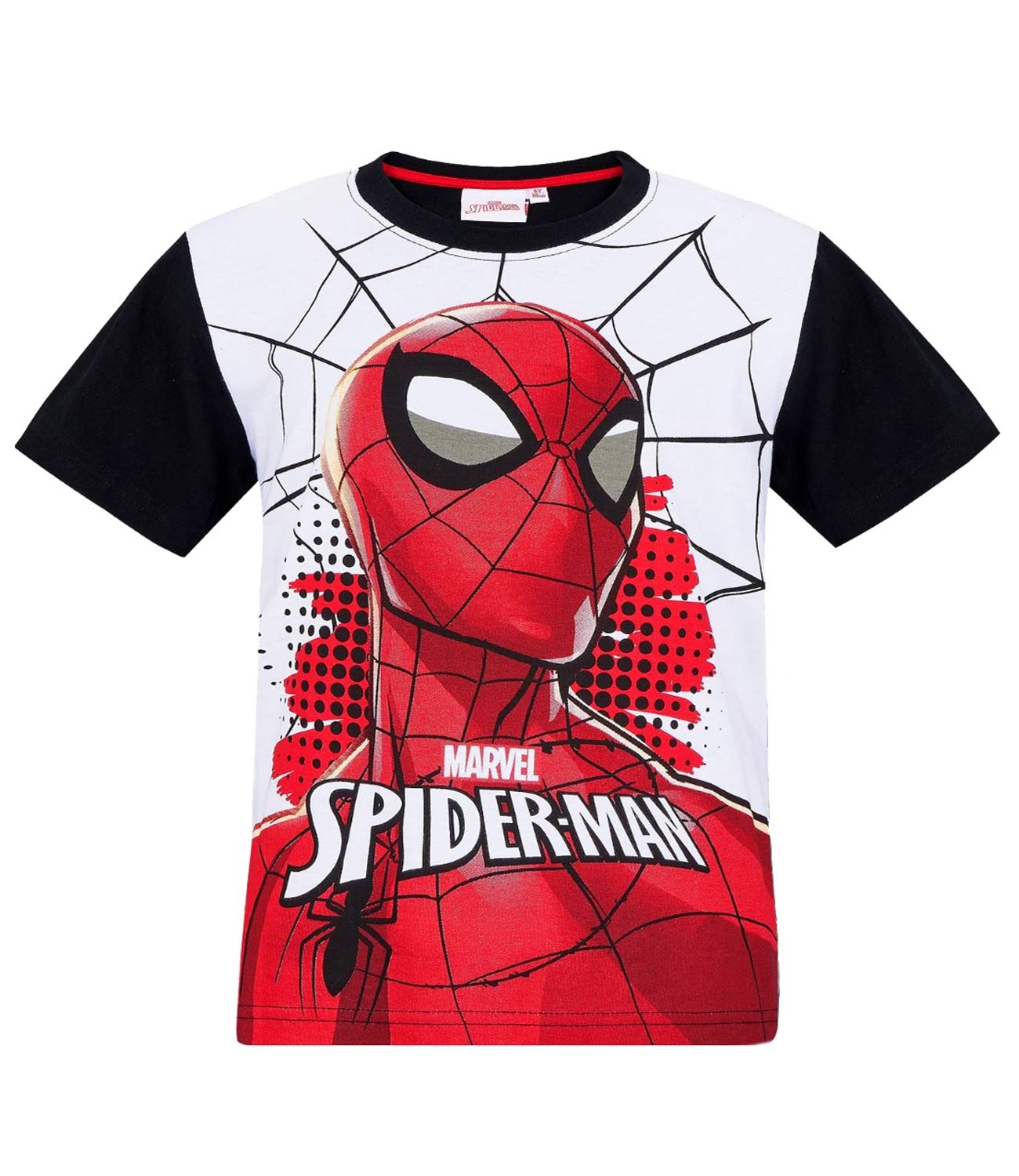 Spider-Man® Tricou negru 1737404