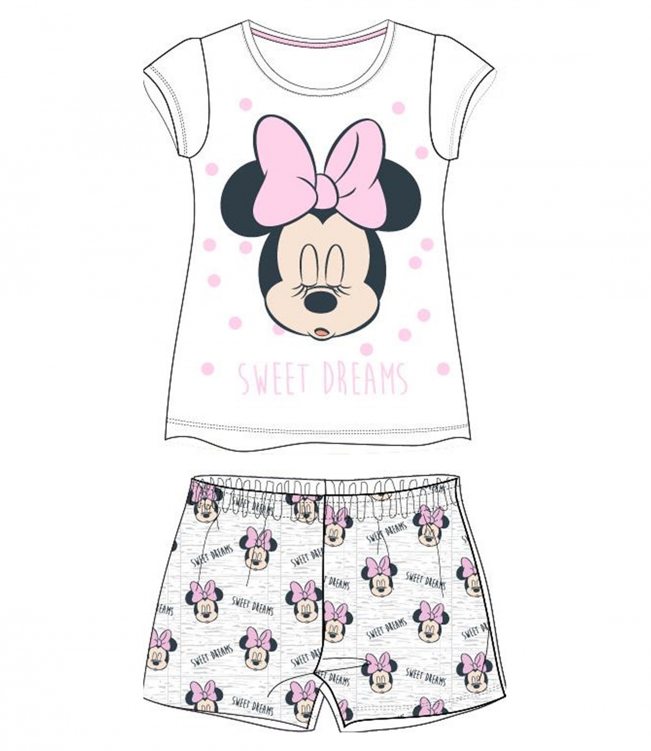 Minnie® Pijama Alba 449151