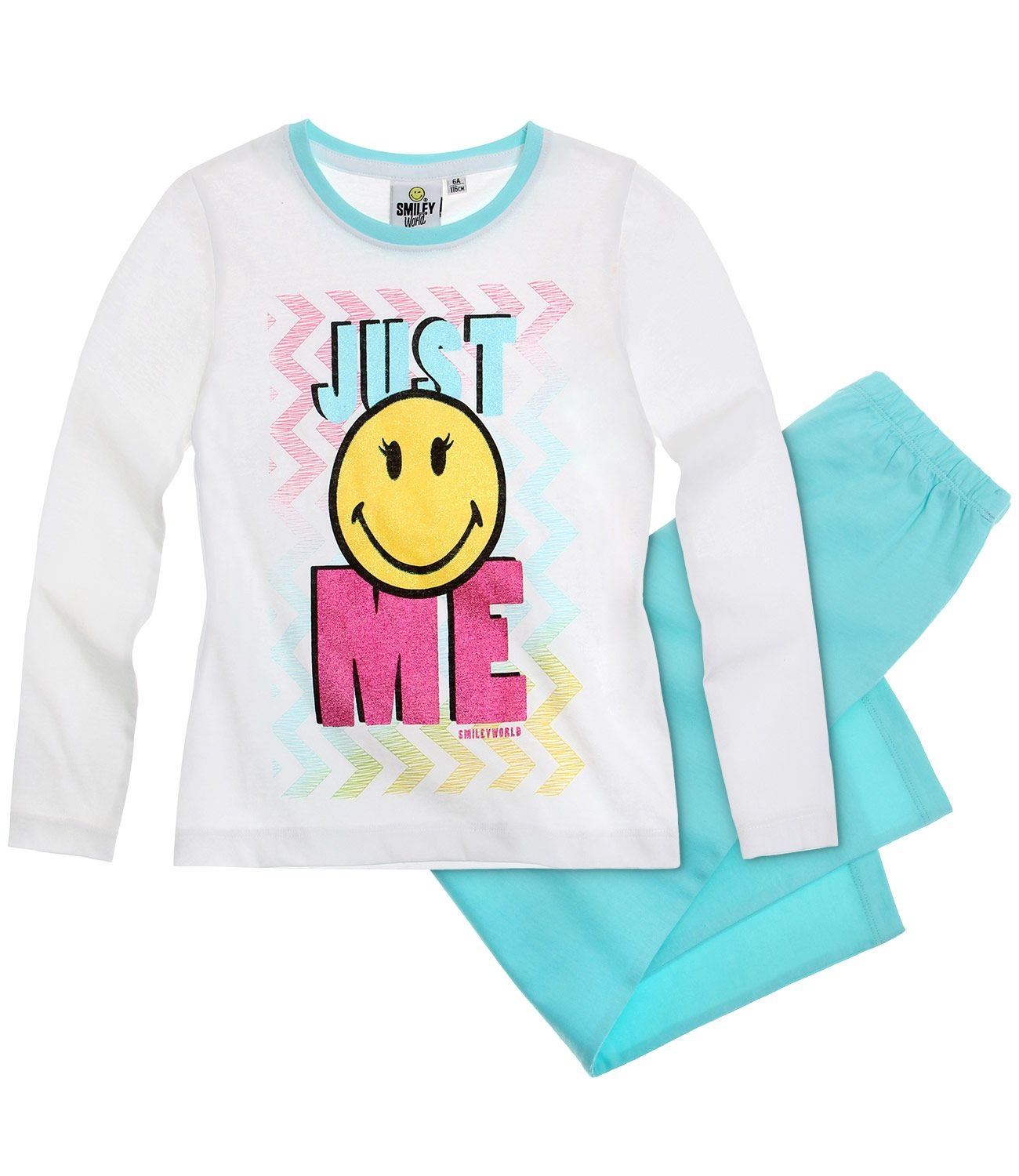 Emoji® Pijama  turcoaz 962841