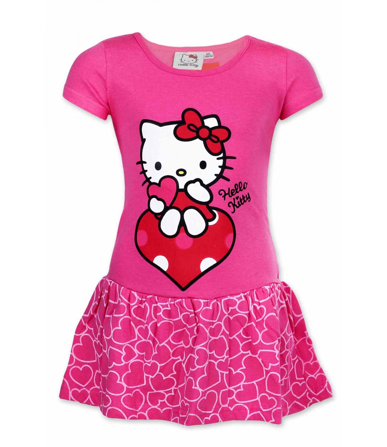 Hello Kitty® Rochie Ciclam 6400442
