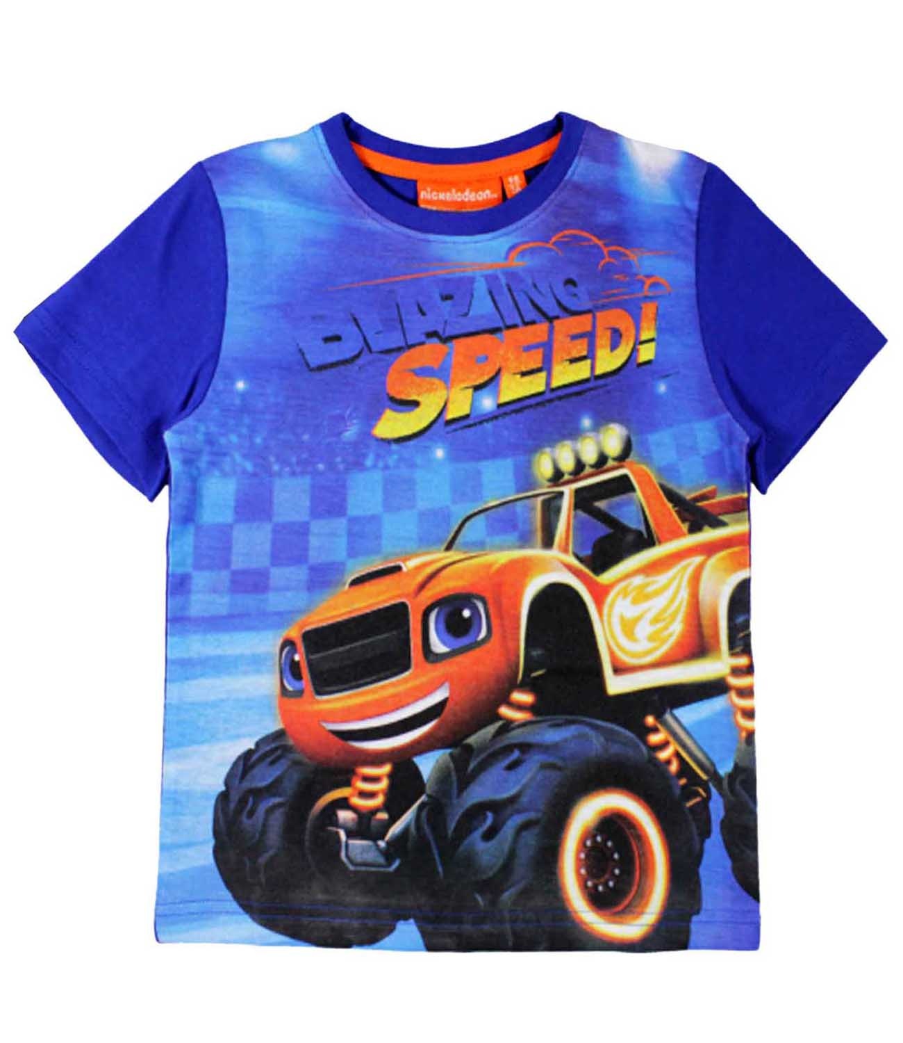 Blaze and the Monster Machines® Tricou Bleumarin 2020182