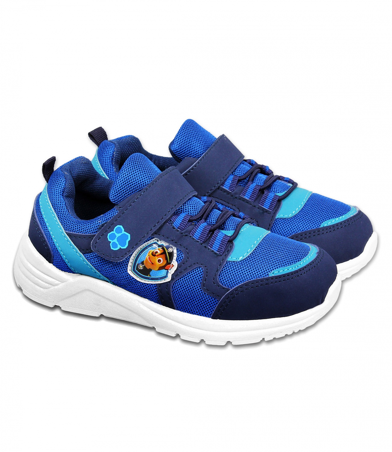 Paw Patrol® Pantofi sport LED Albastru 860610