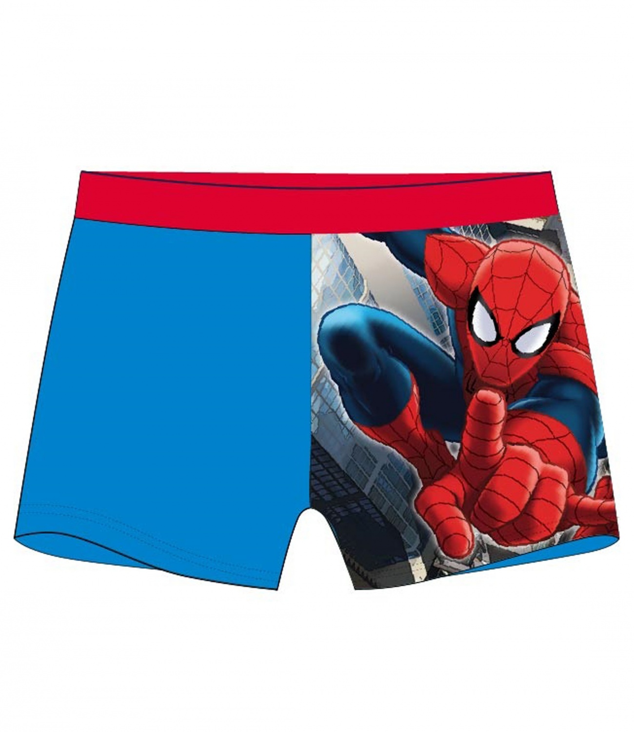 Spider-Man® Boxer baie Albastru 142930