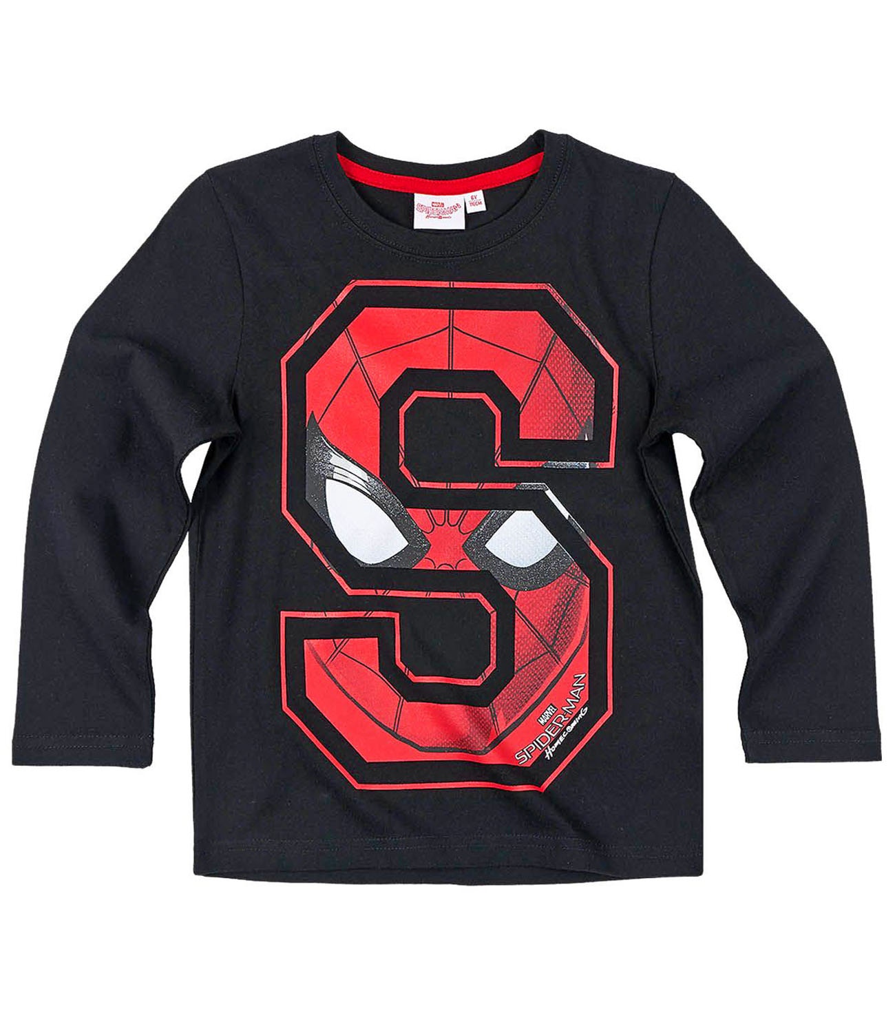 Spider-Man® Bluza Neagra 1609783