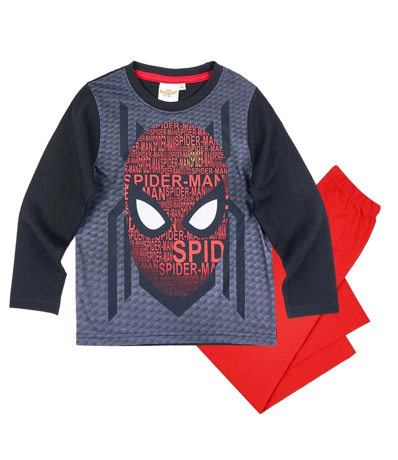 Spider-Man® Pijama Negru mix 1620773